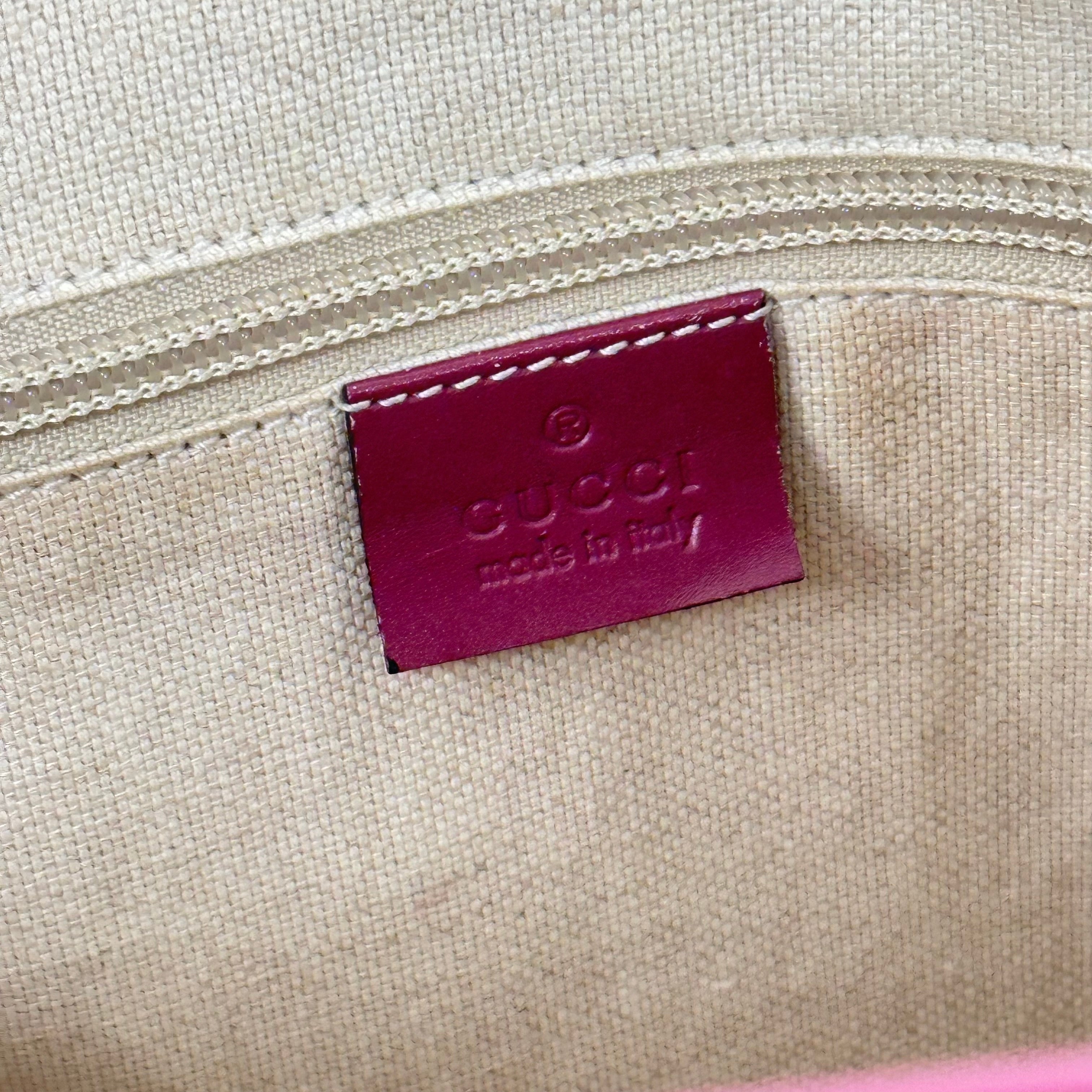 Pink Supreme Tote