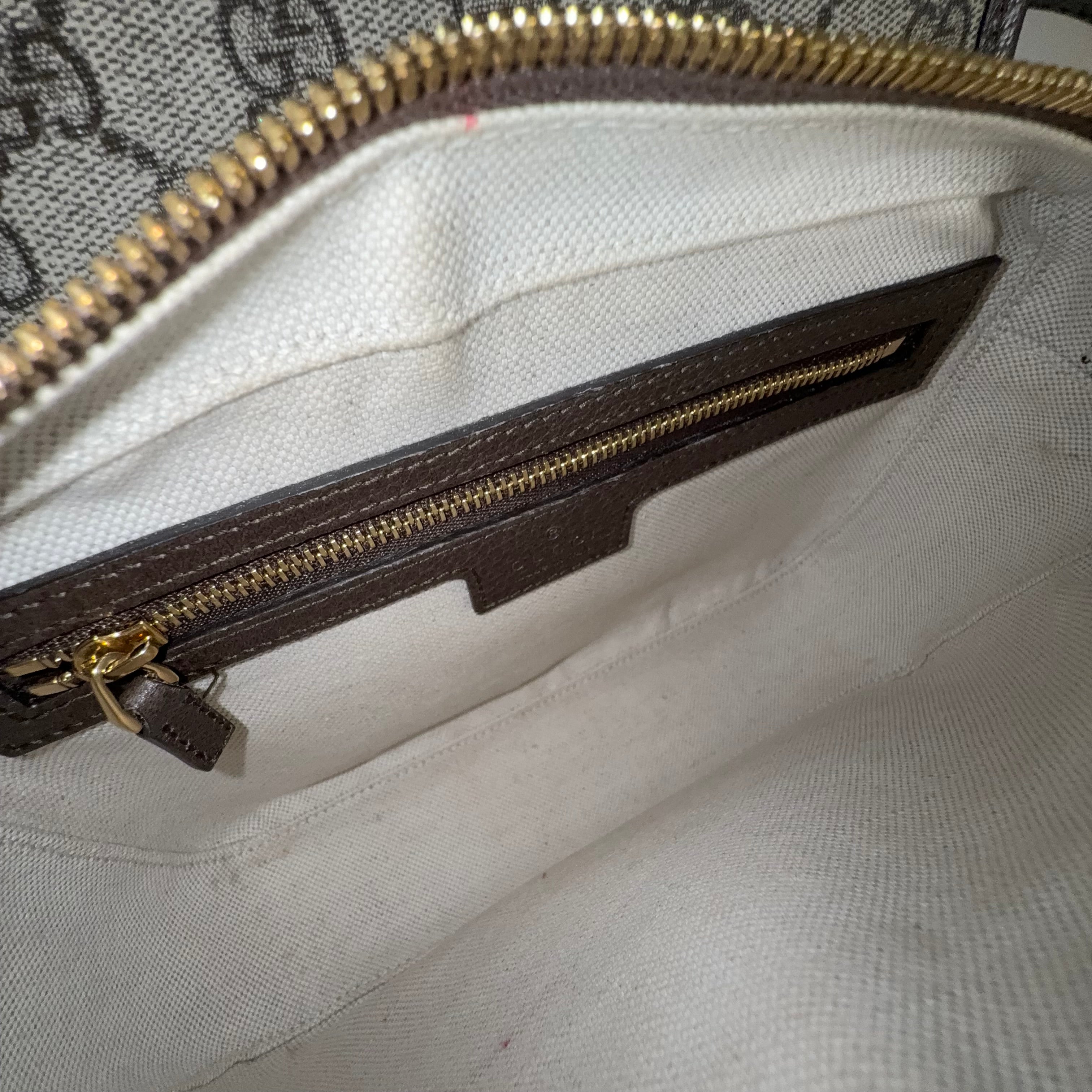 Small Ophidia Shoulder Bag