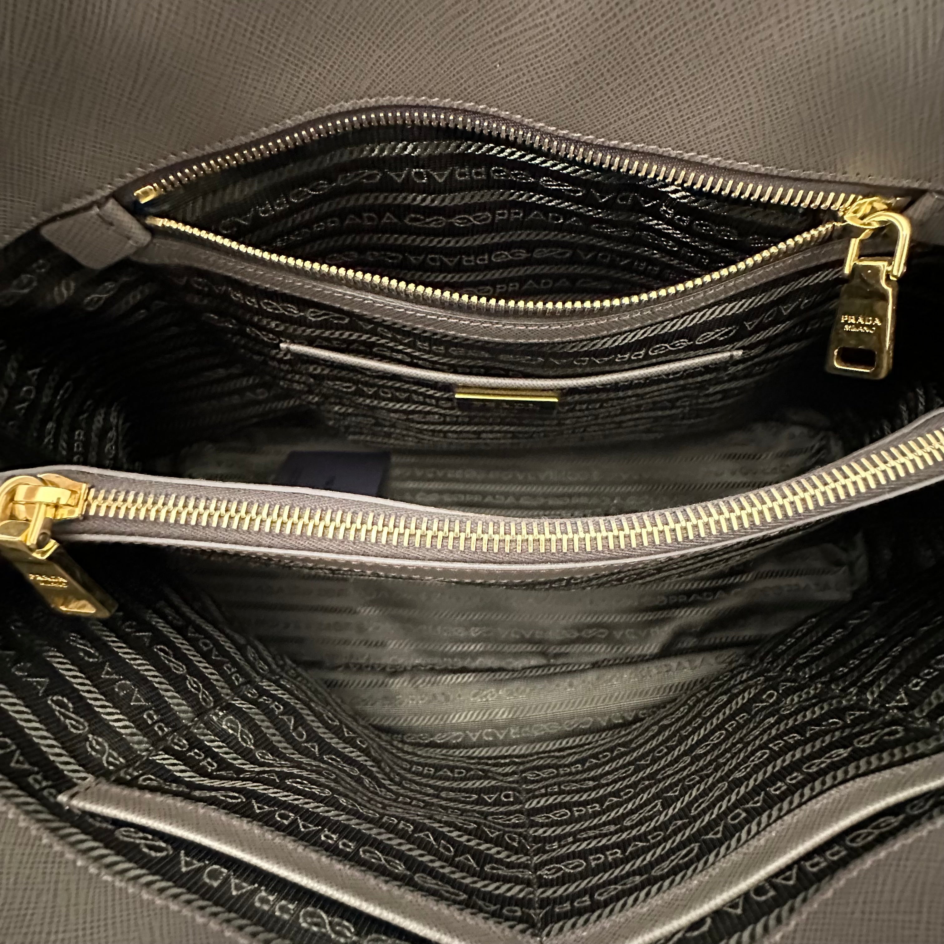 Saffiano Lux