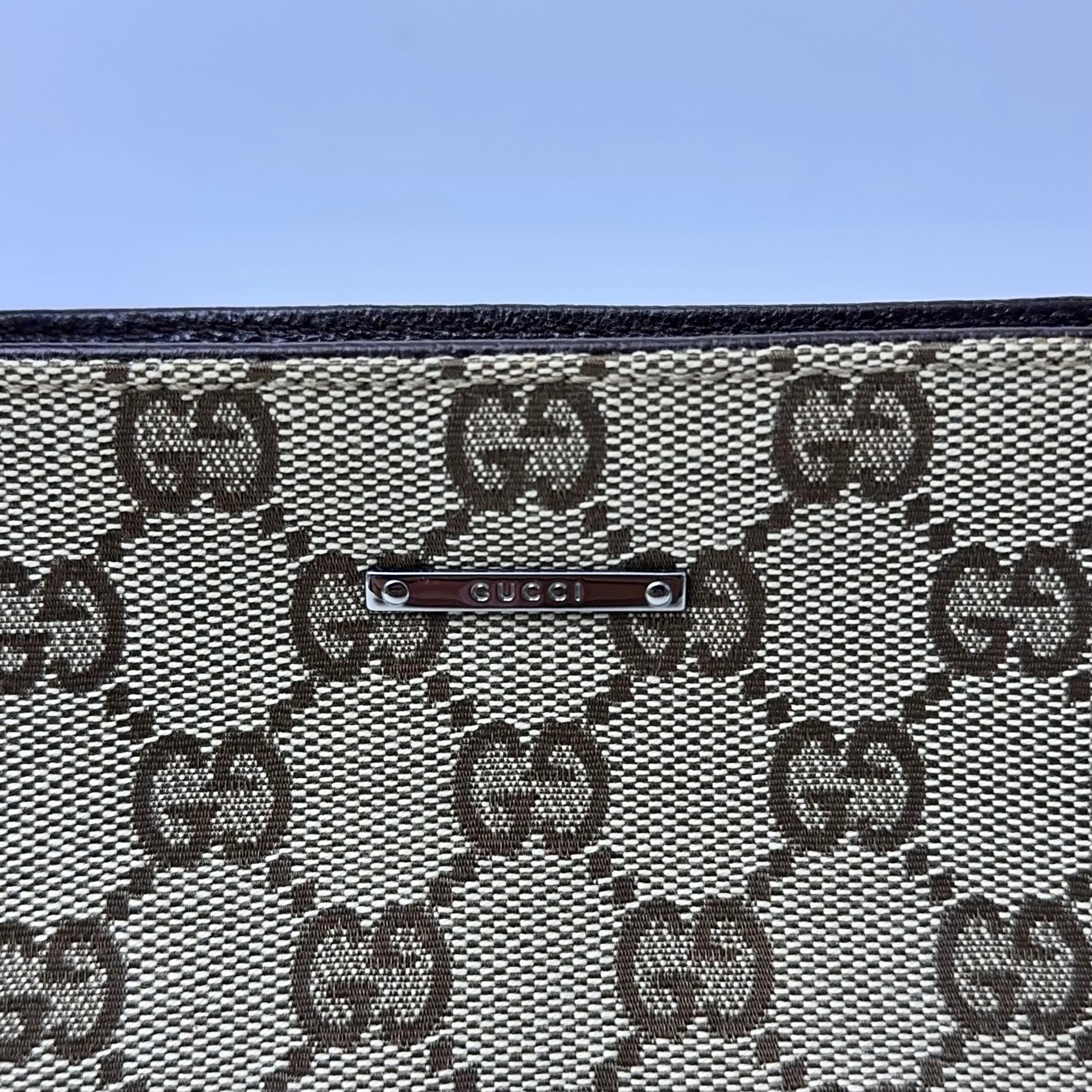 Gucci GG Web Pochette