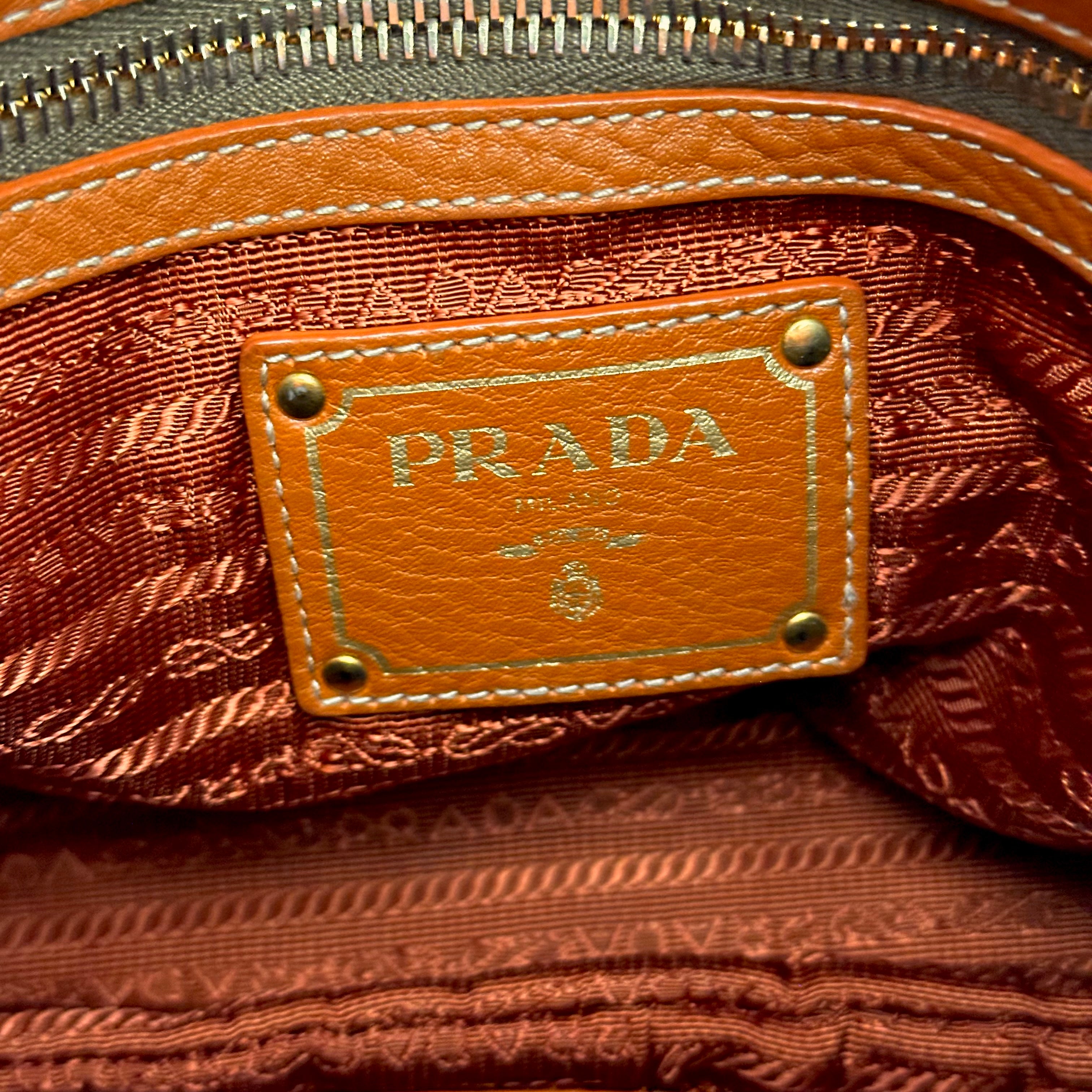 Tan Shoulder Bag