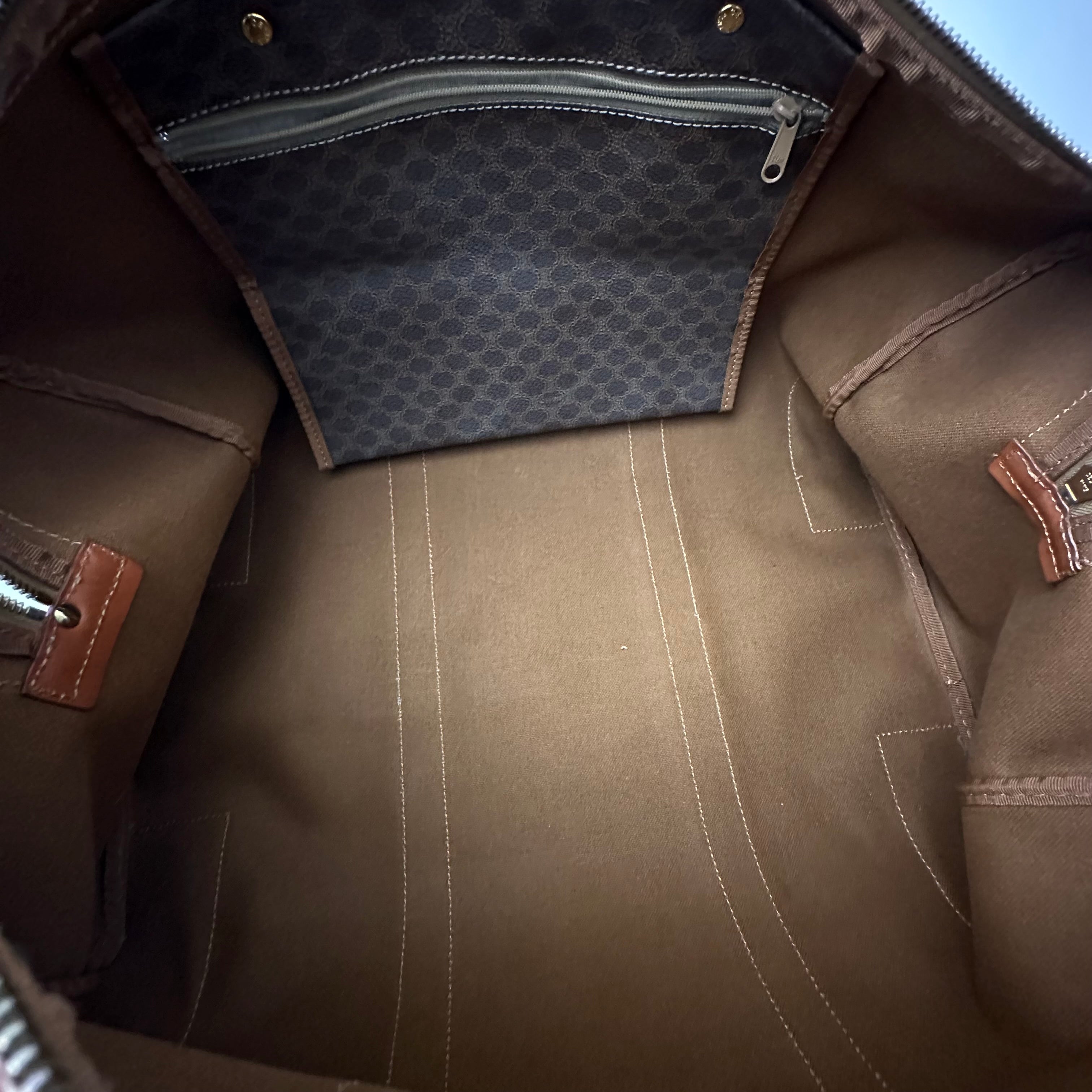 Macadam Travel Bag