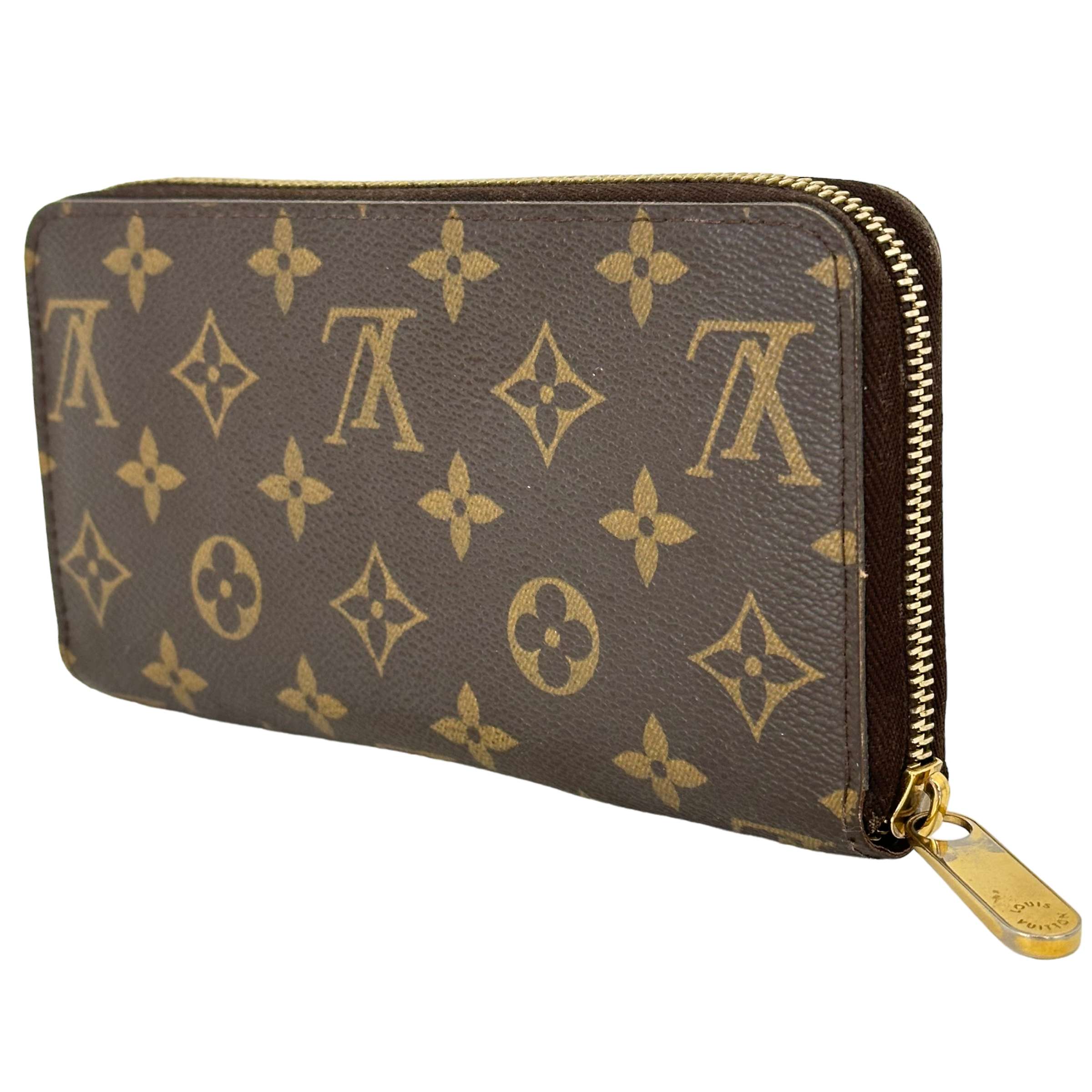 Monogram Zippy Wallet