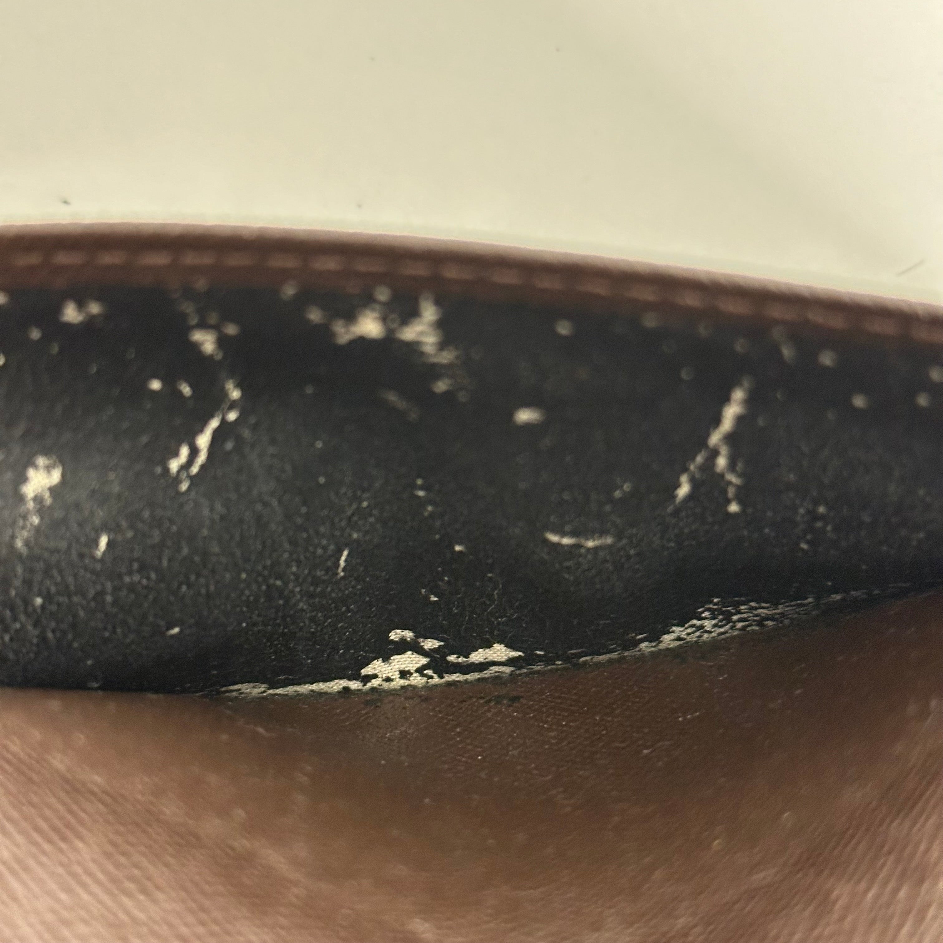 Damier Ebene Flap Wallet