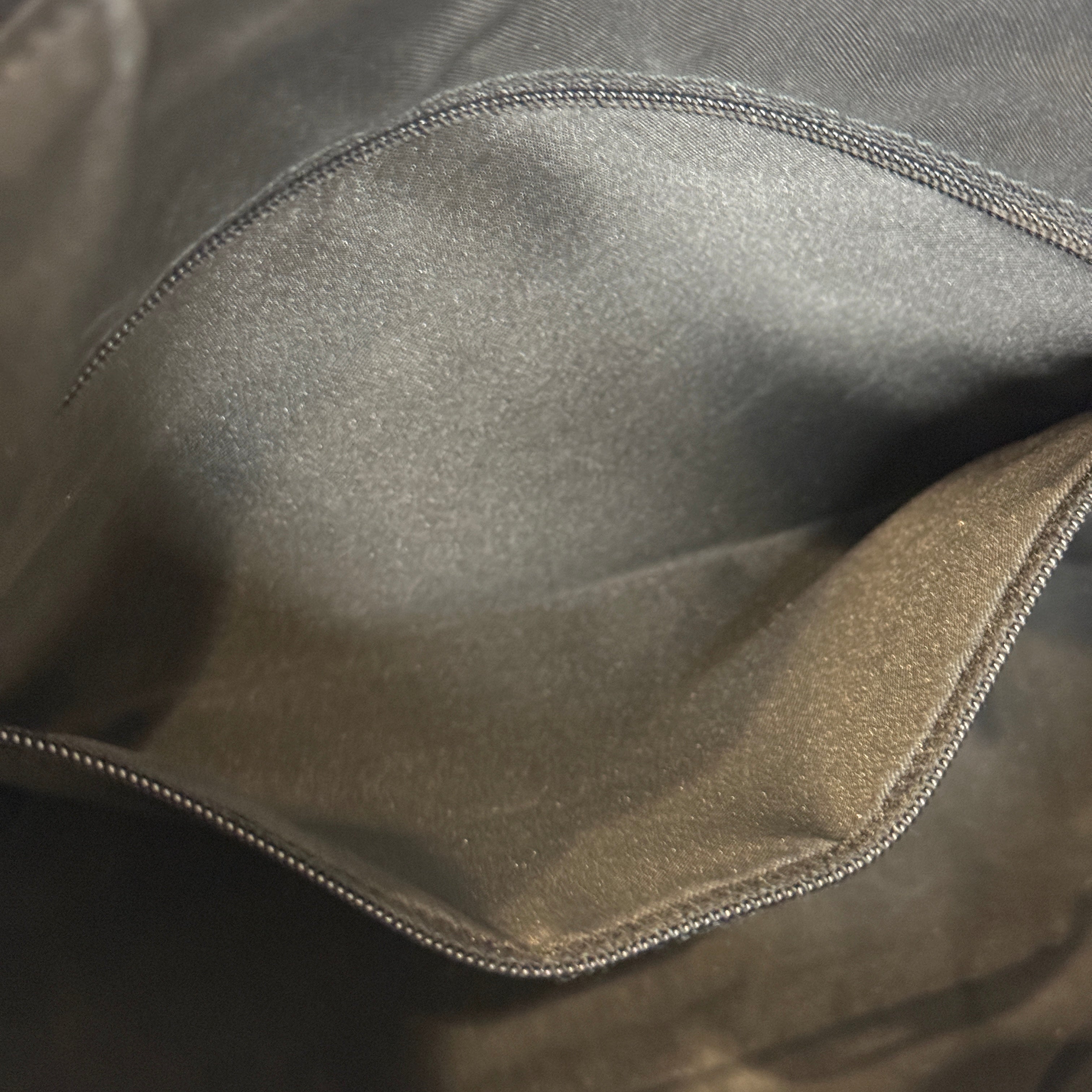 Black GG Shoulder Bag