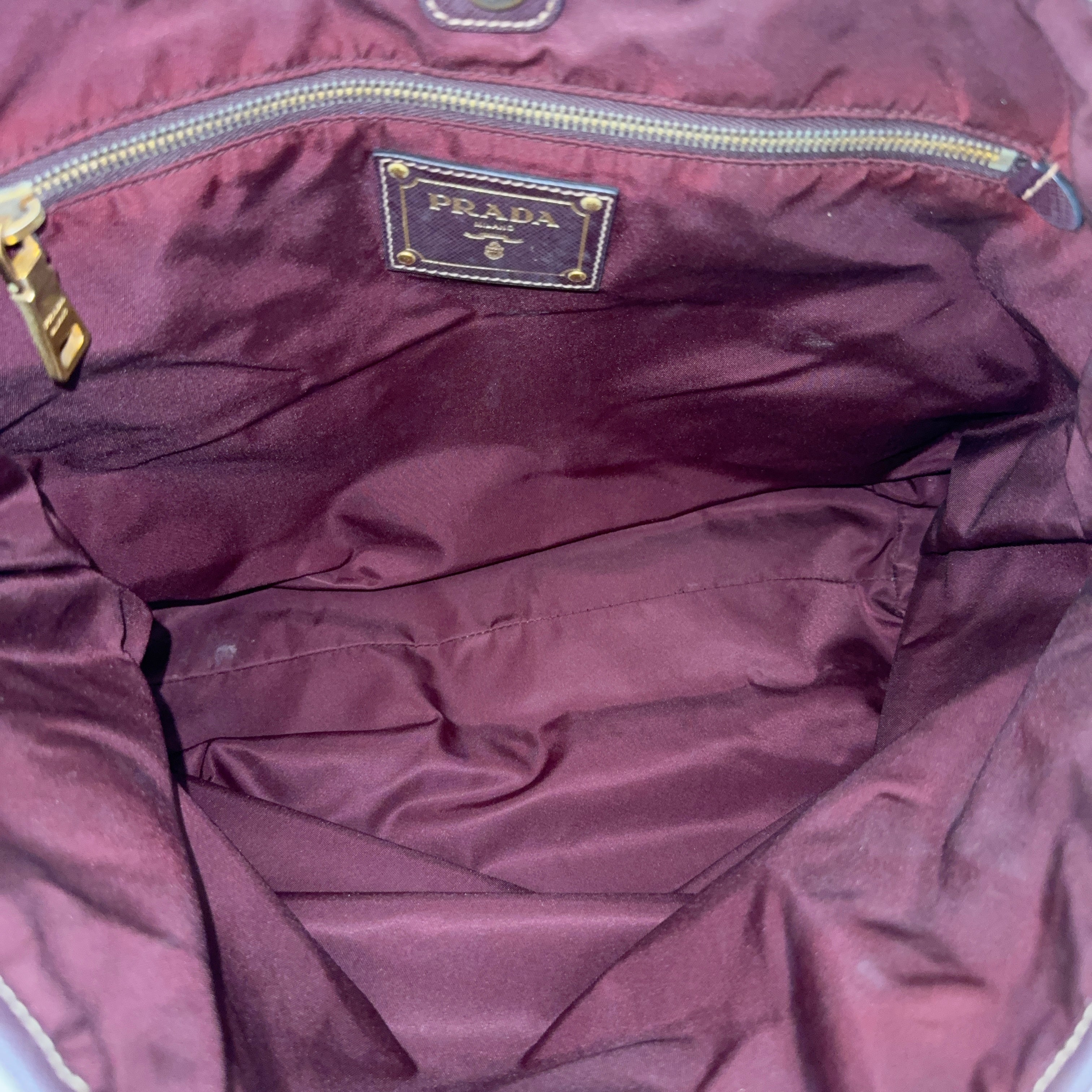Nylon Tote