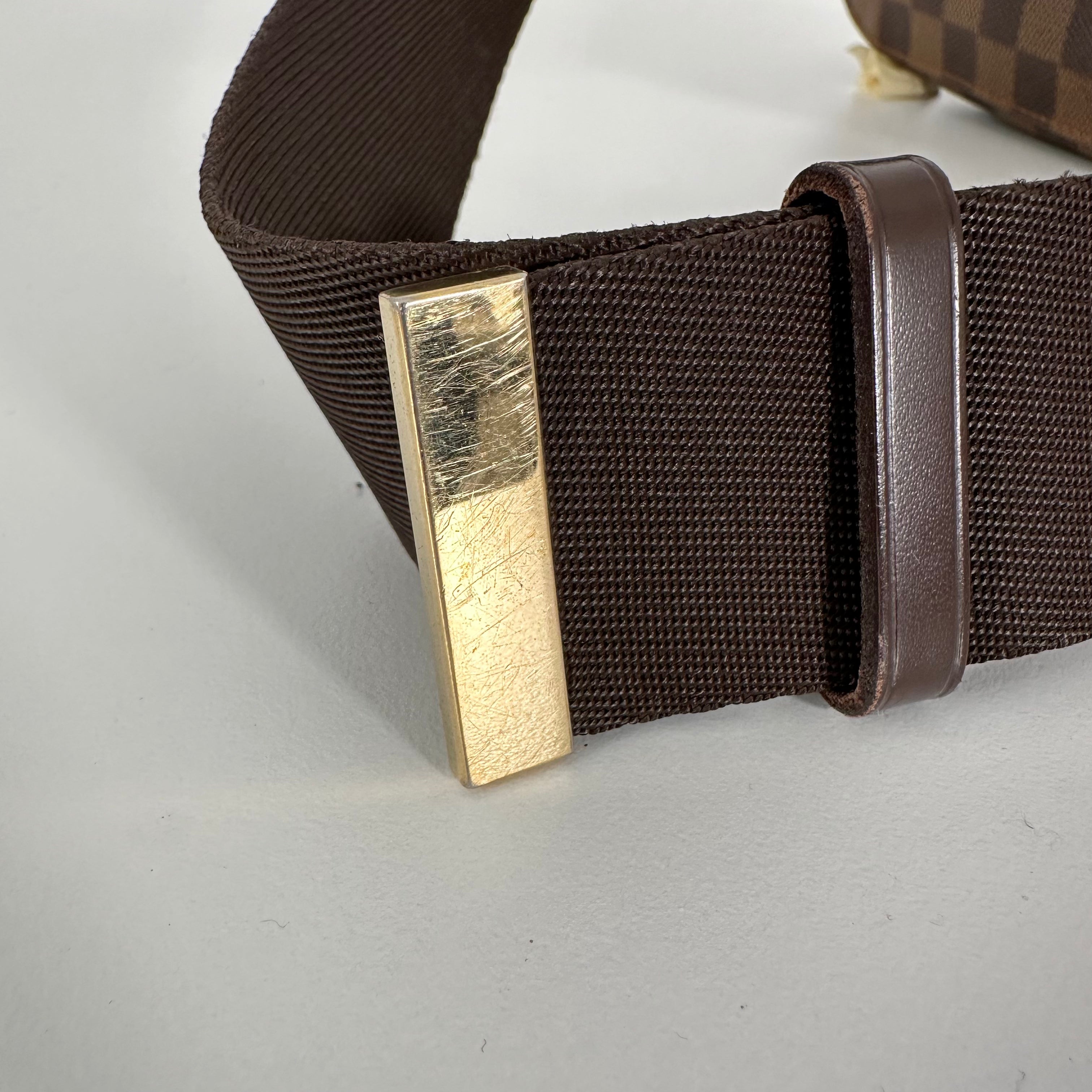 Damier Ebene Geronimos