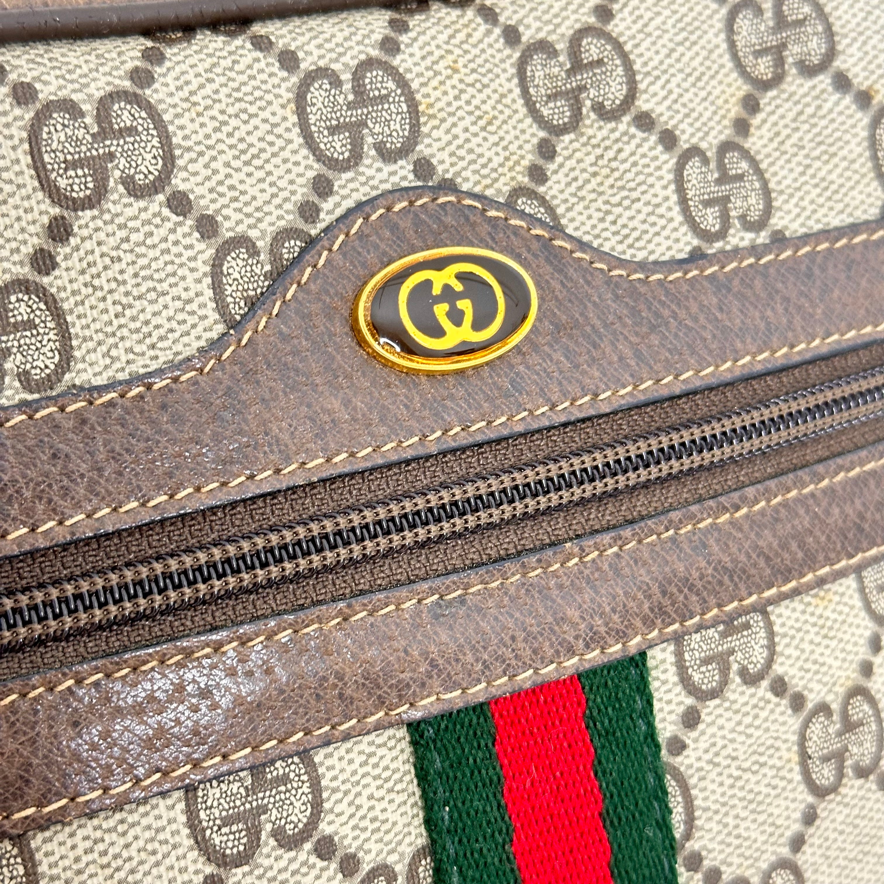 Vintage GG Ophidia Crossbody