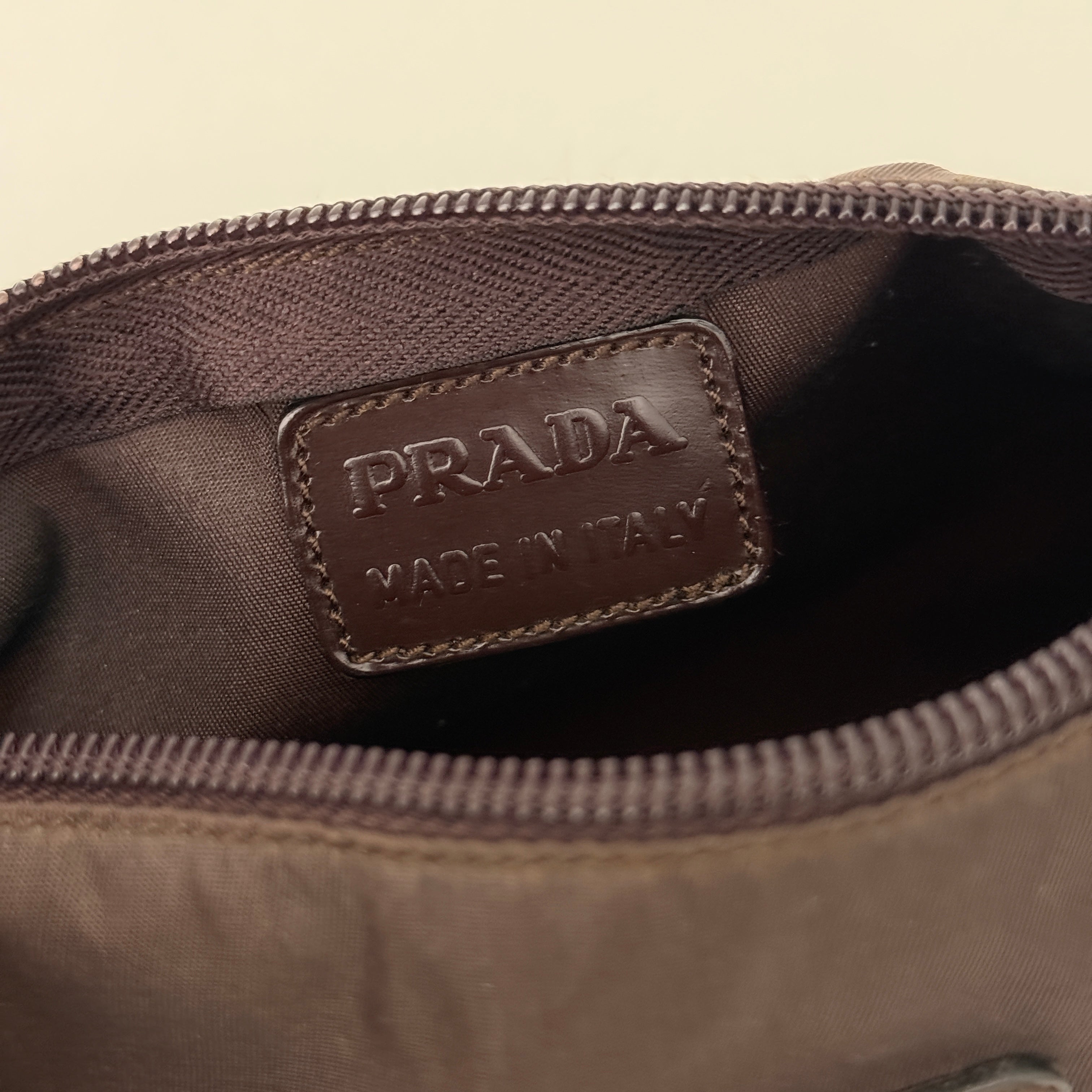 Nylon Cosmetic Pouch