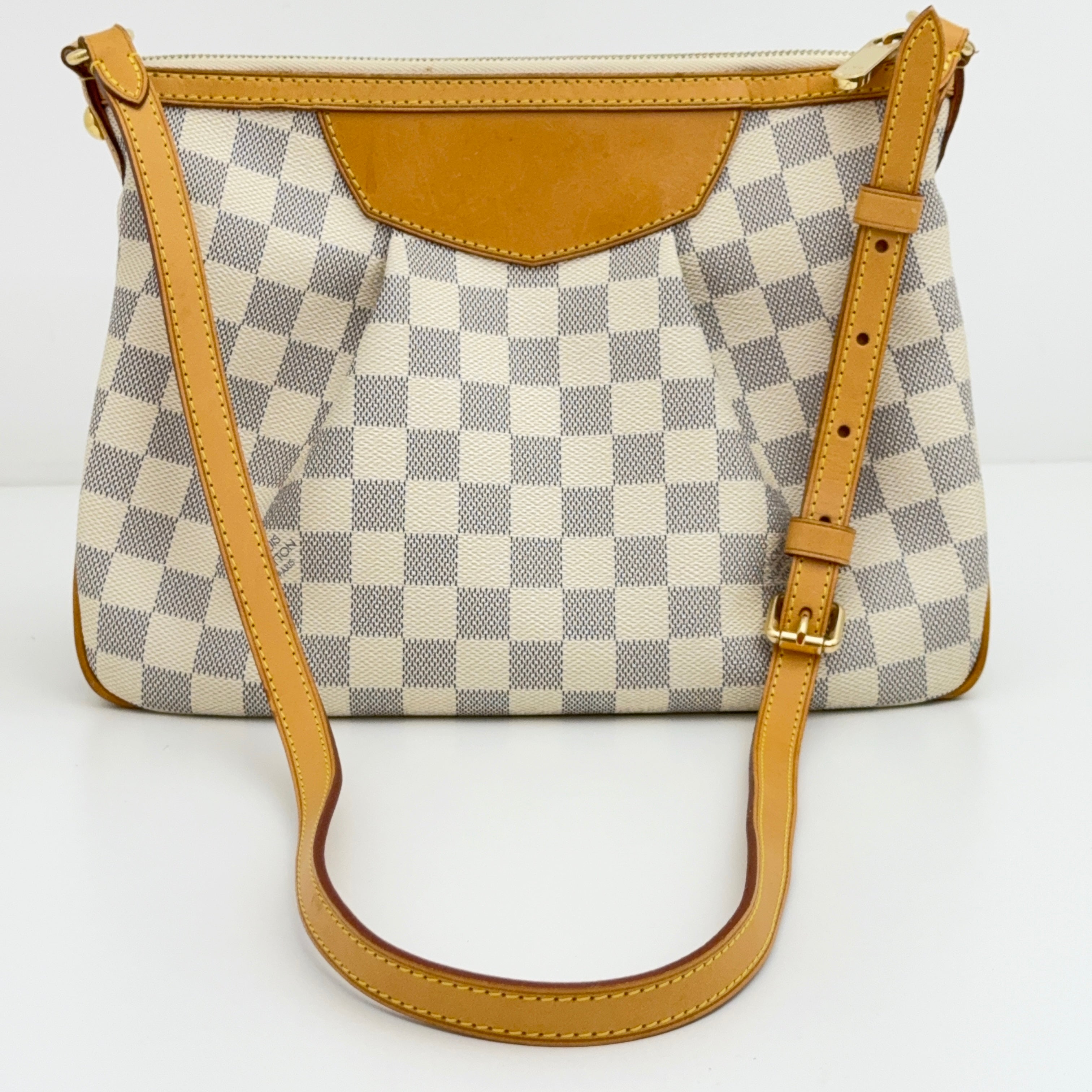 Siracusa Damier Azur