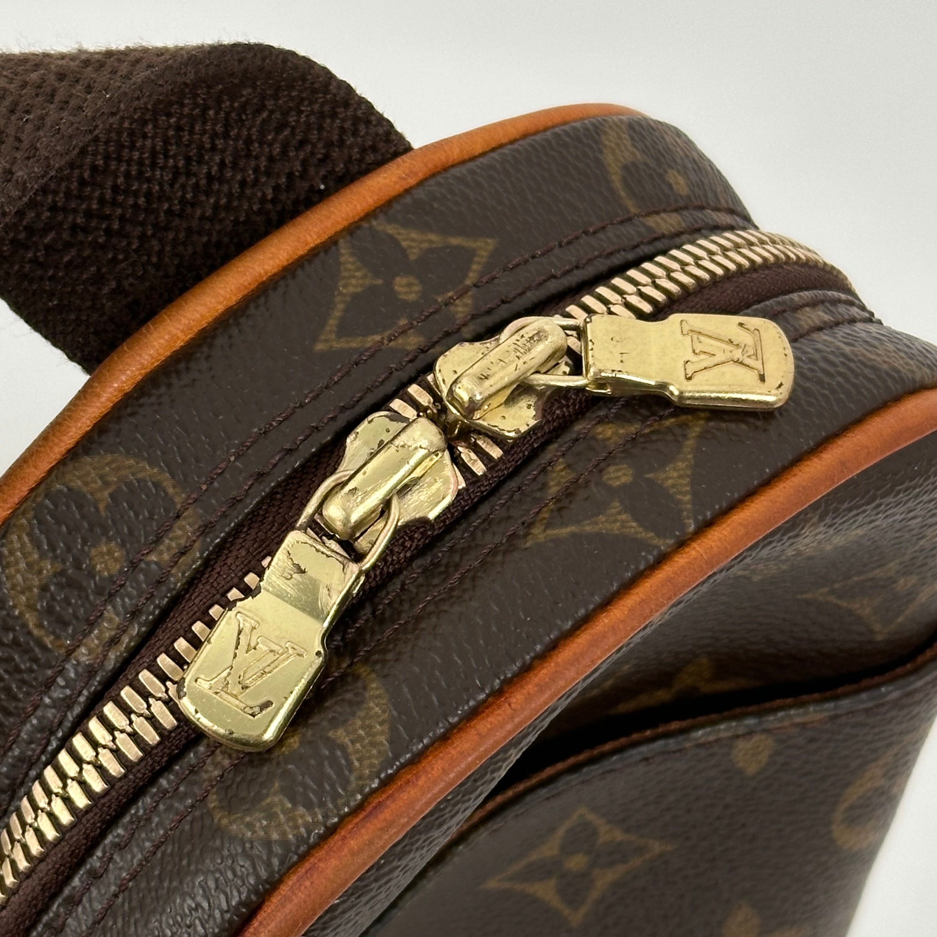 Monogram Pochette Gange