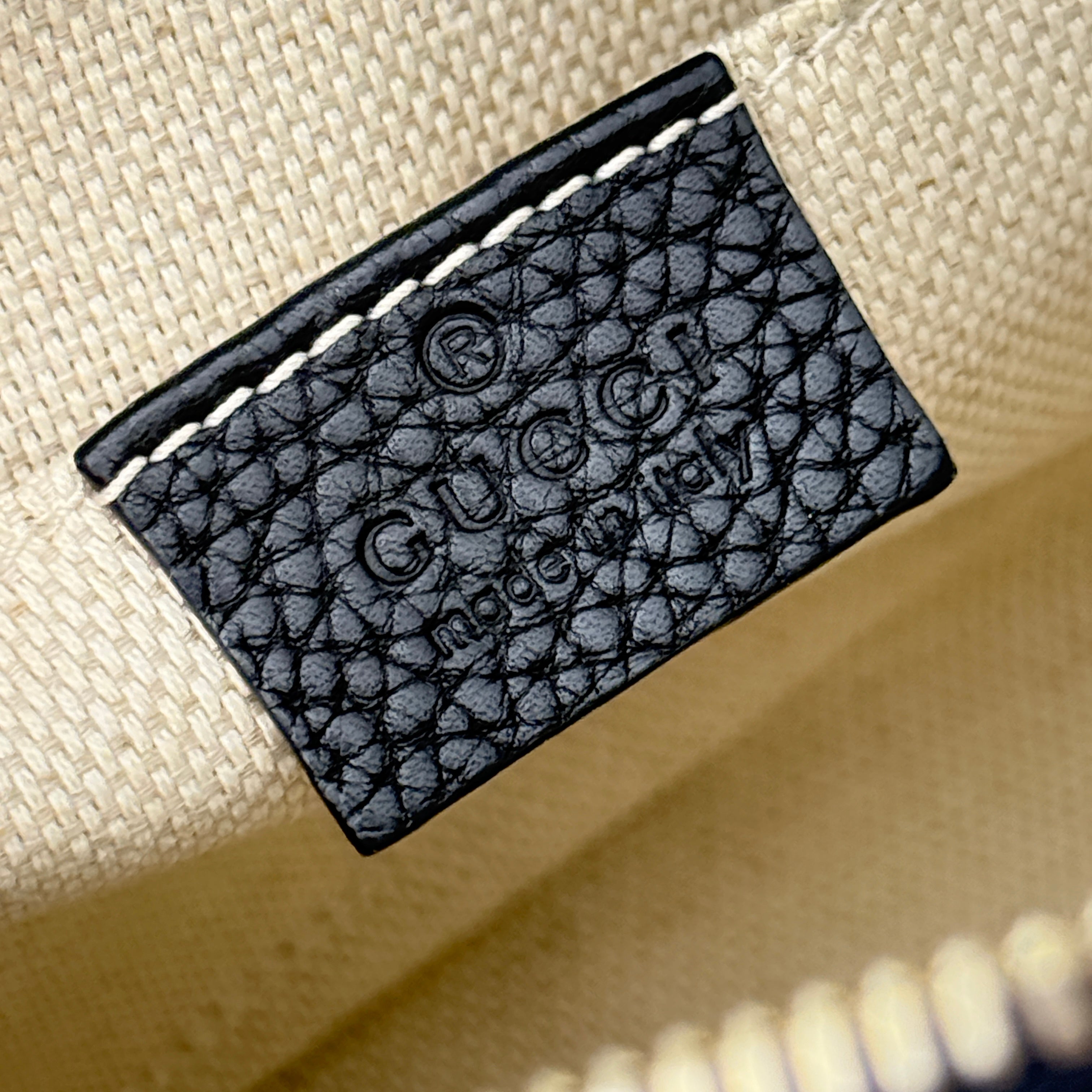 Soho Disco Bag