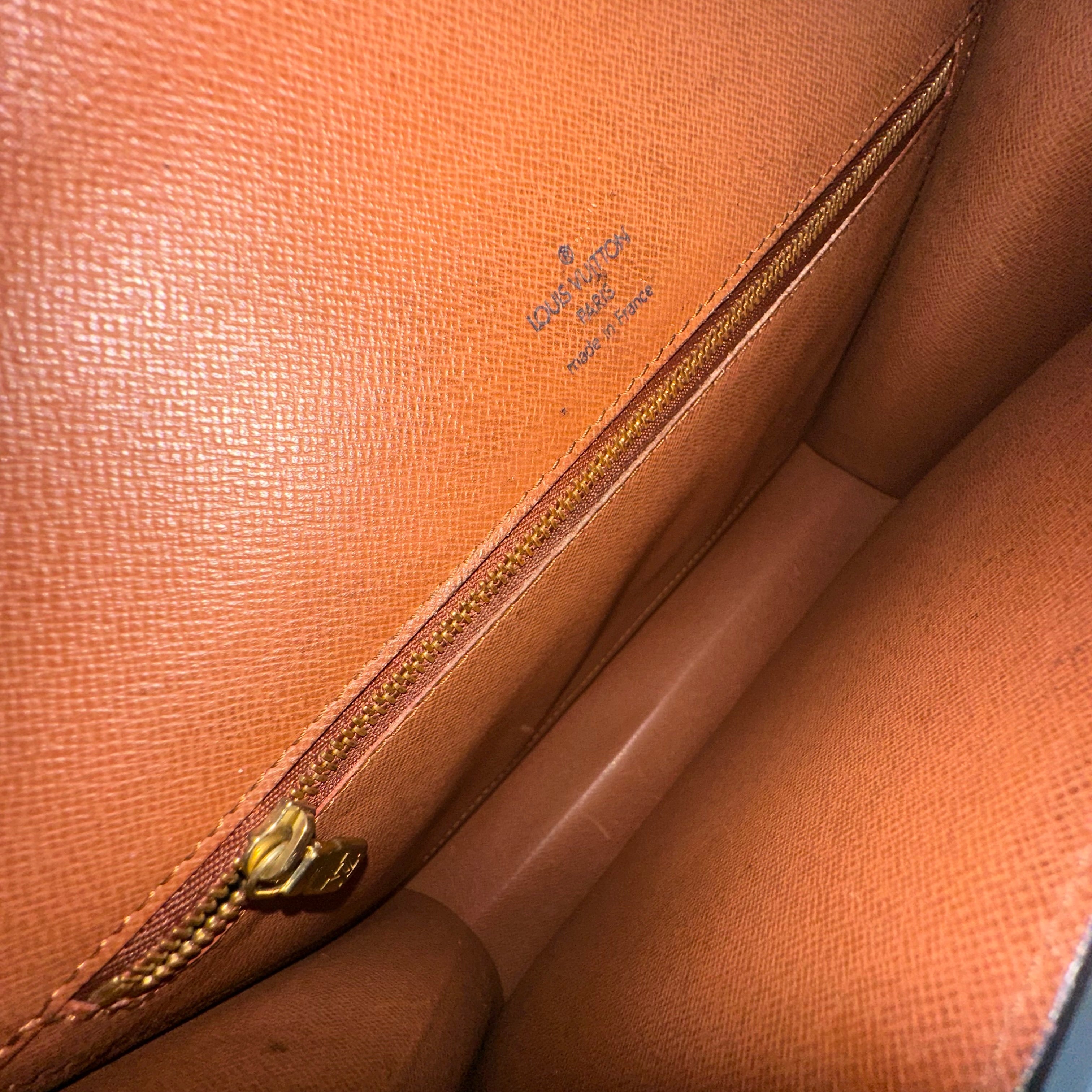 Monogram Monceau 28