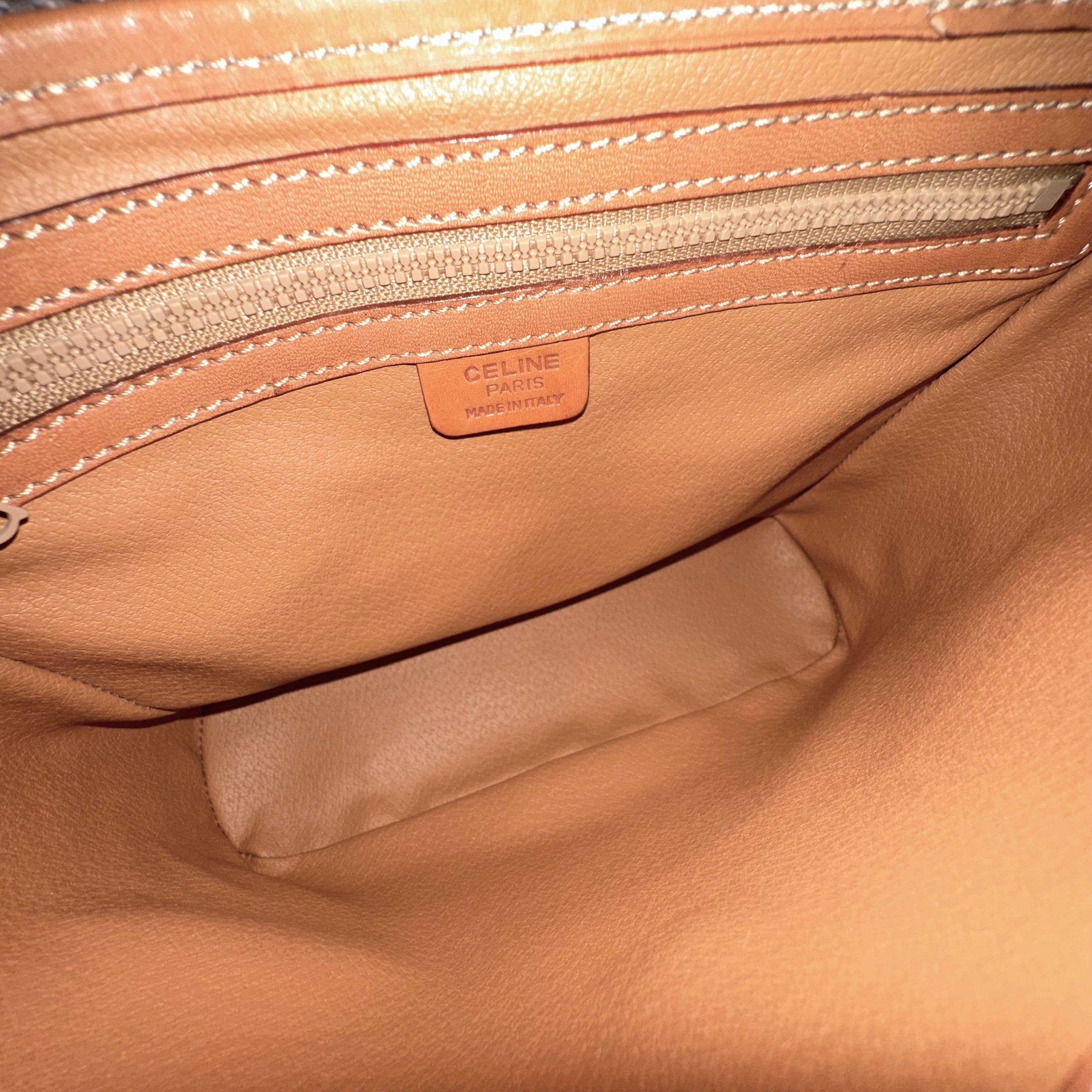 Macadam Snap Close Crossbody