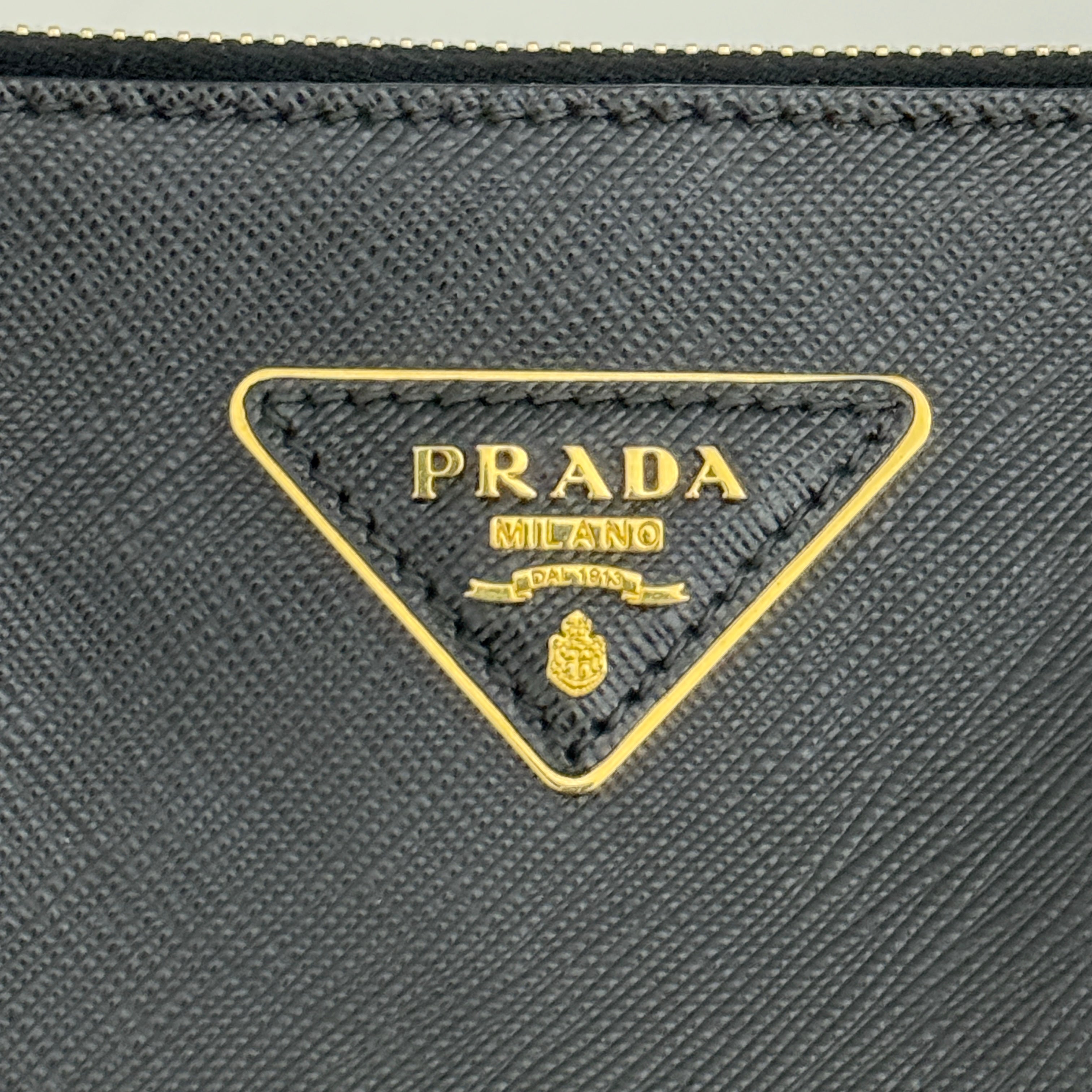 Medium Galleria Saffiano leather bag