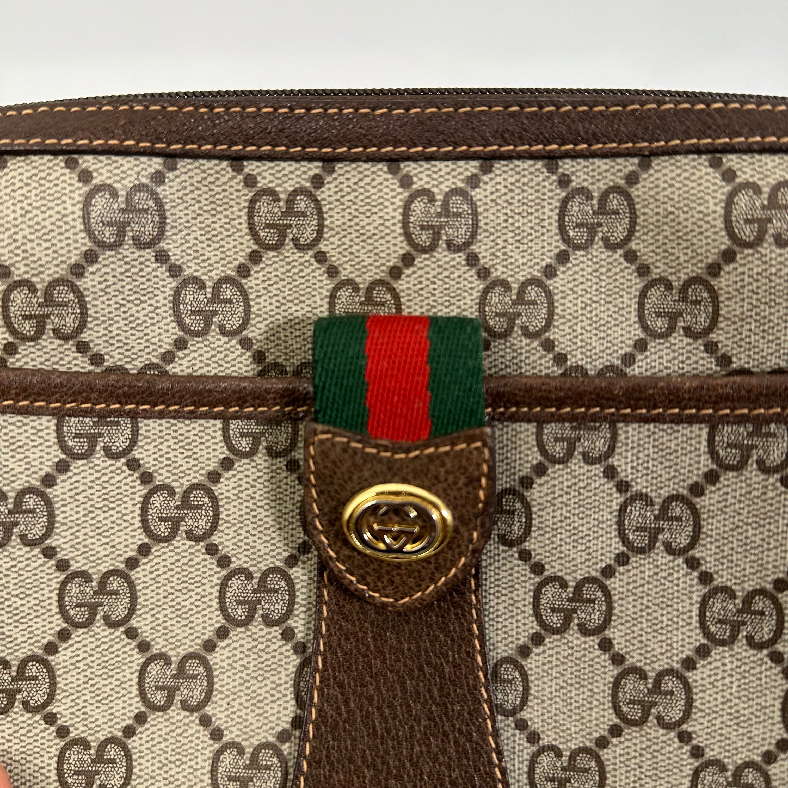 Vintage Sherry Line Crossbody