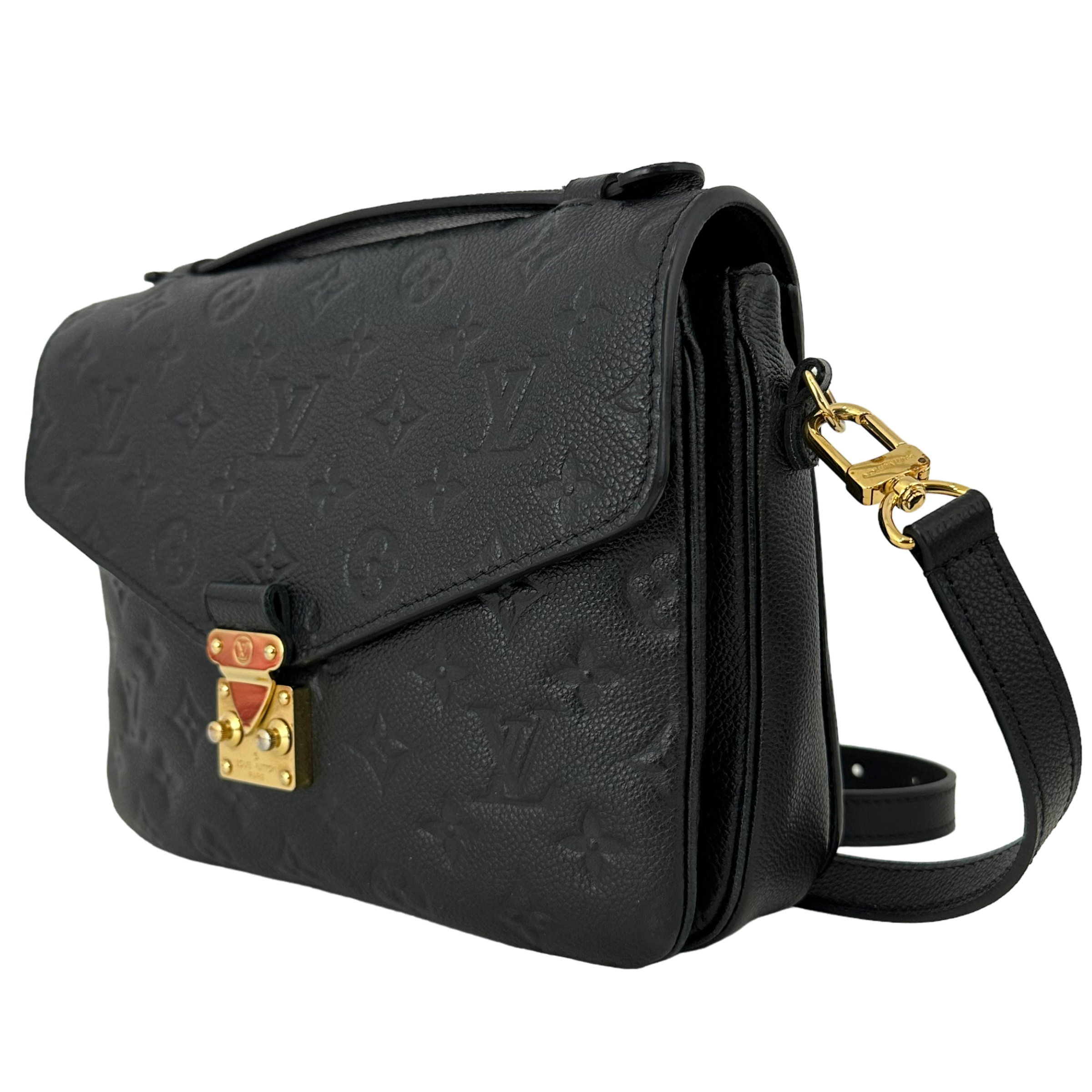 Black Pochette Metis