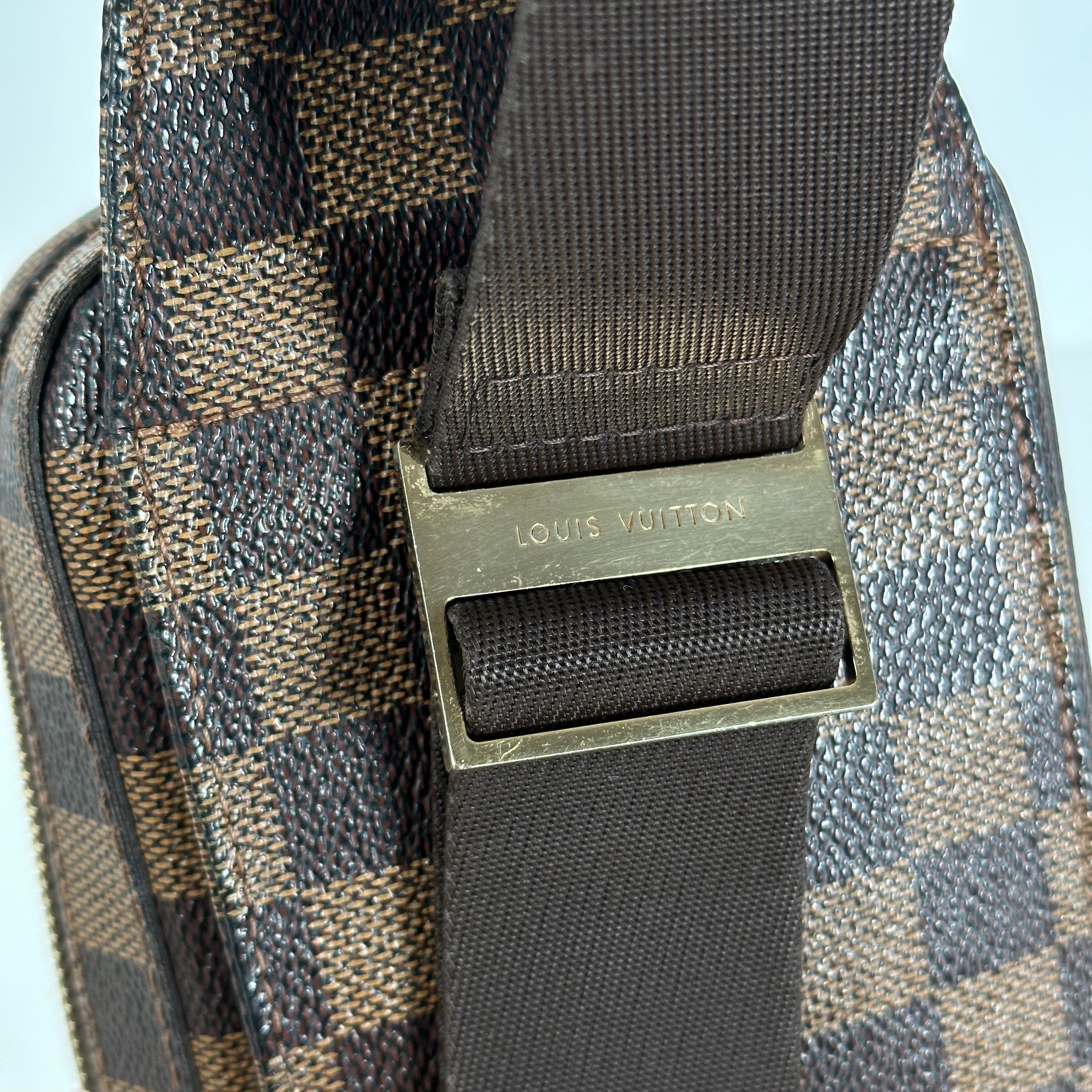 Damier Ebene Geronimos
