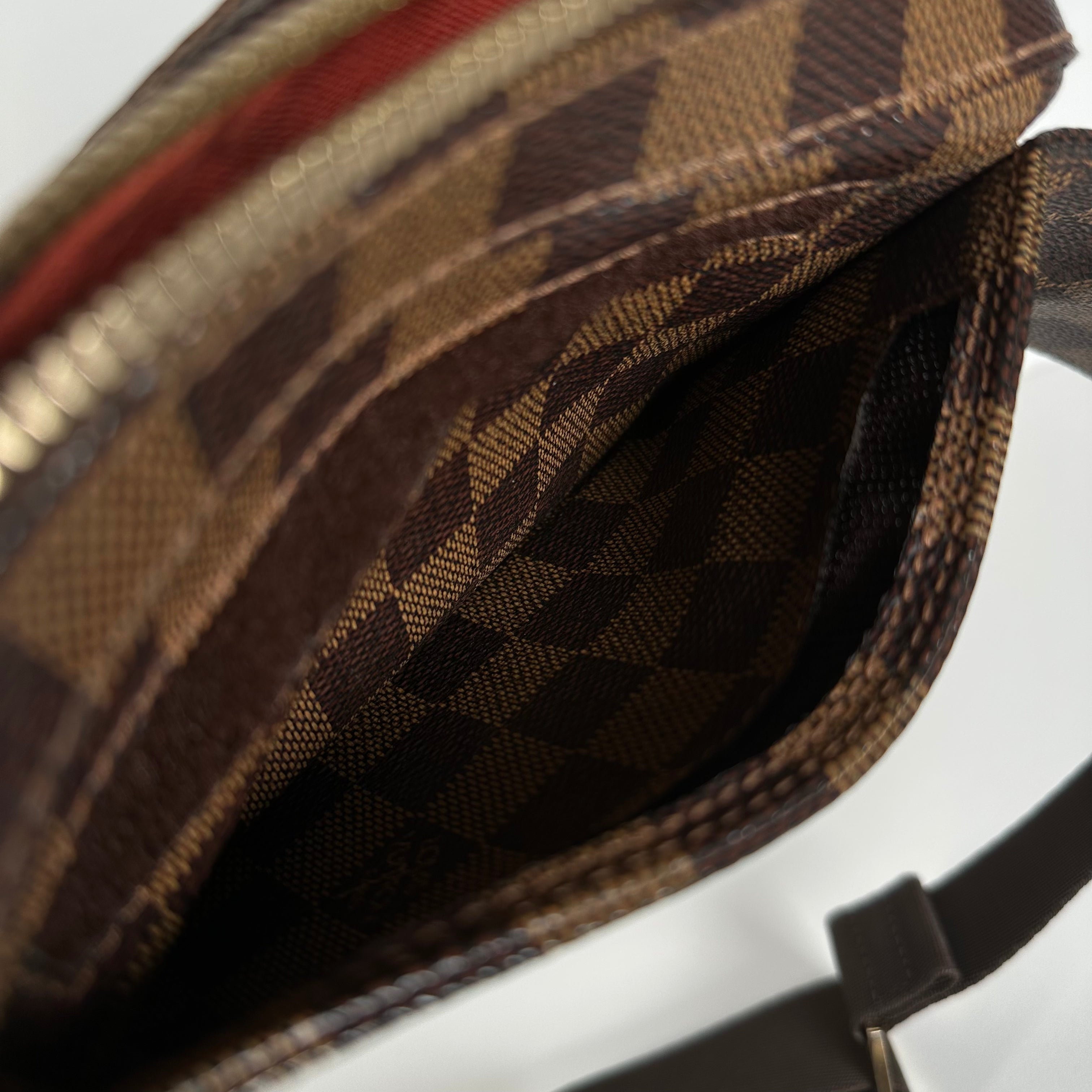 Damier Ebene Geronimos