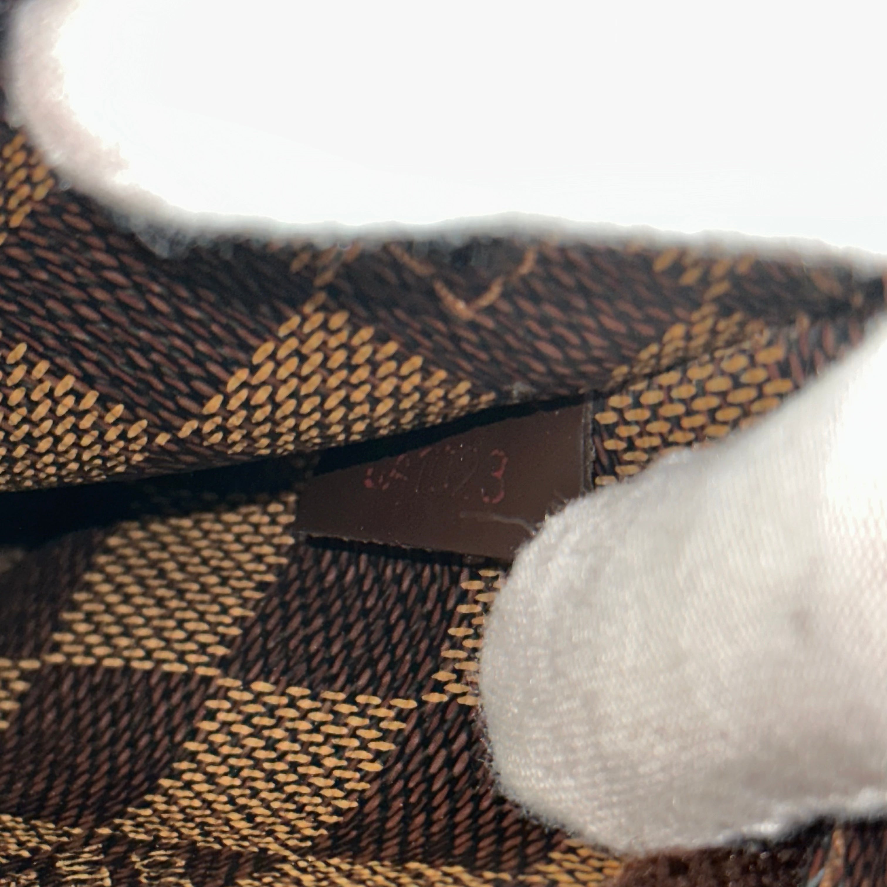Damier Ebene Geronimos
