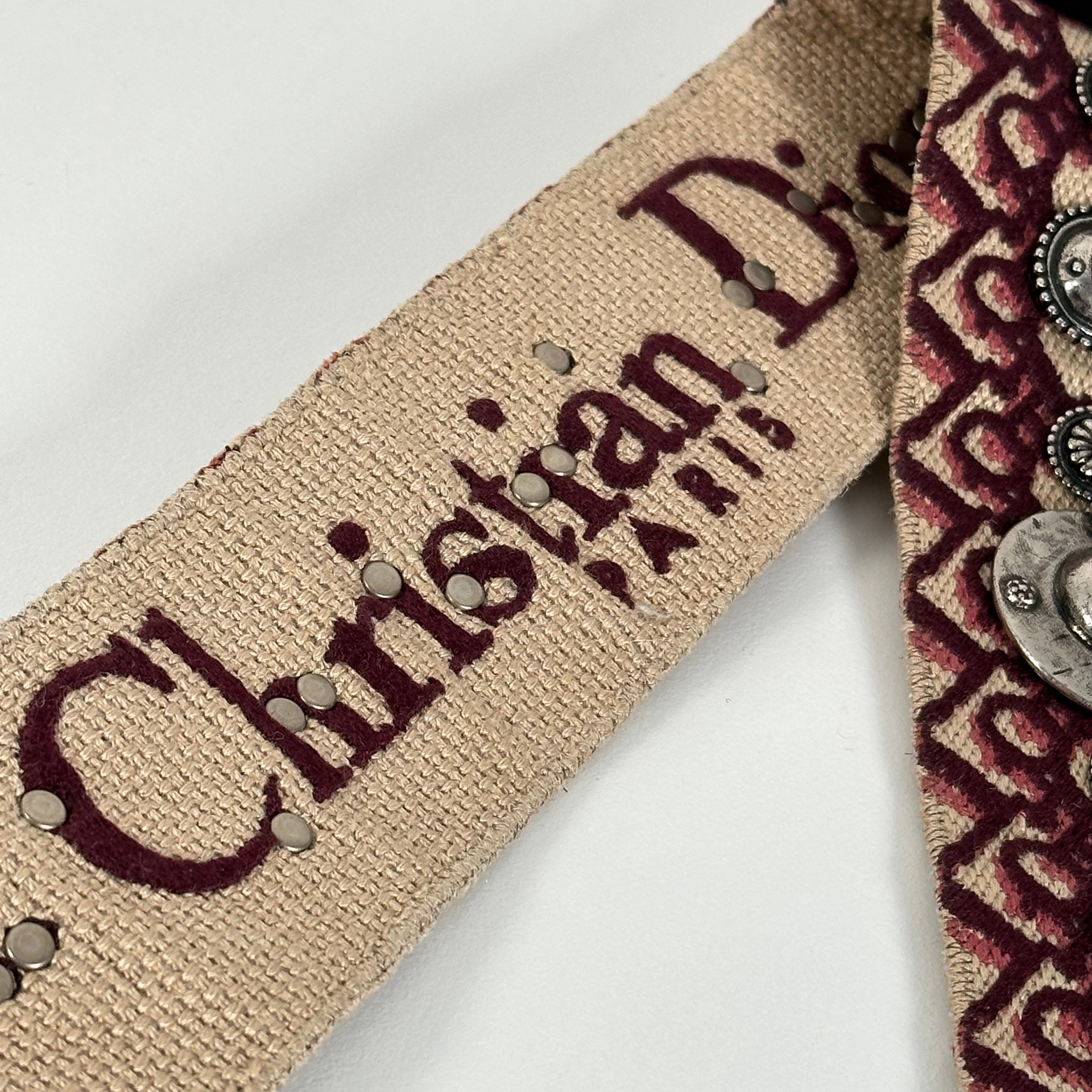 Mini Saddle Bag with Strap