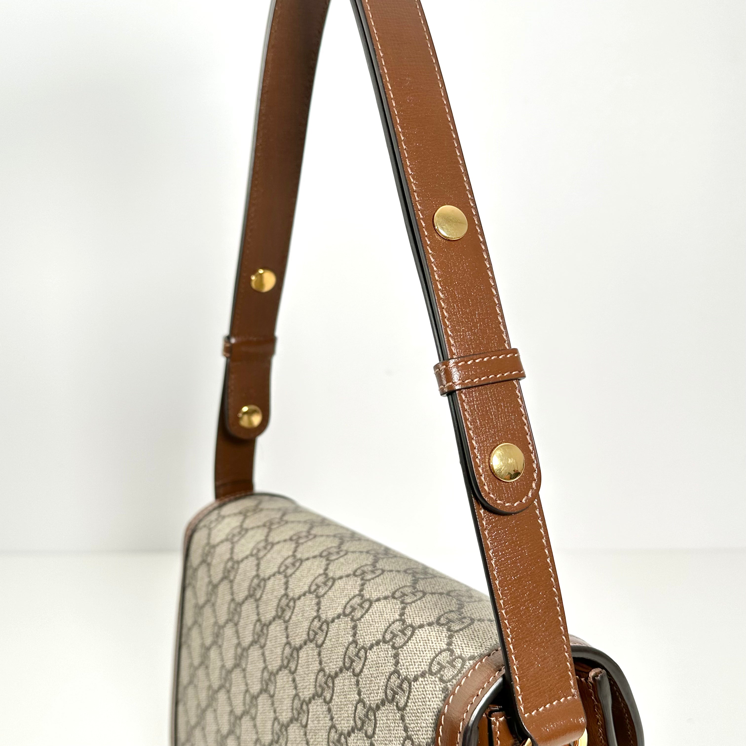 Horsebit 1955 Shoulder Bag
