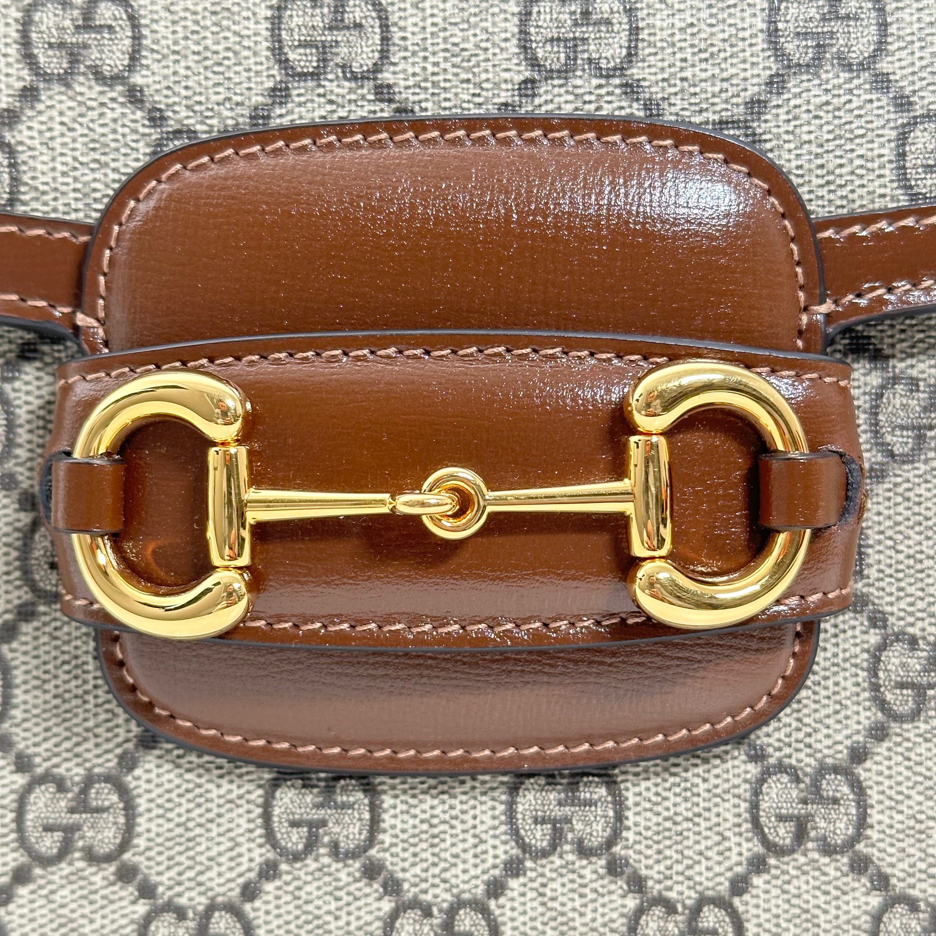 Horsebit 1955 Shoulder Bag