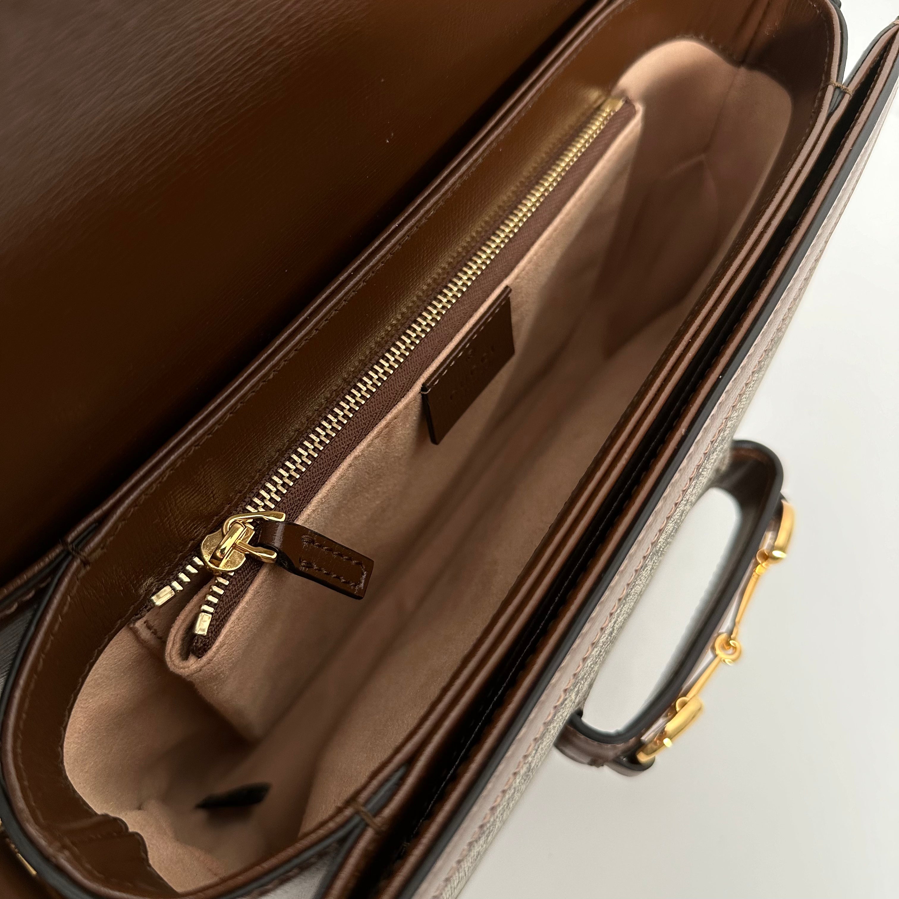 Horsebit 1955 Shoulder Bag