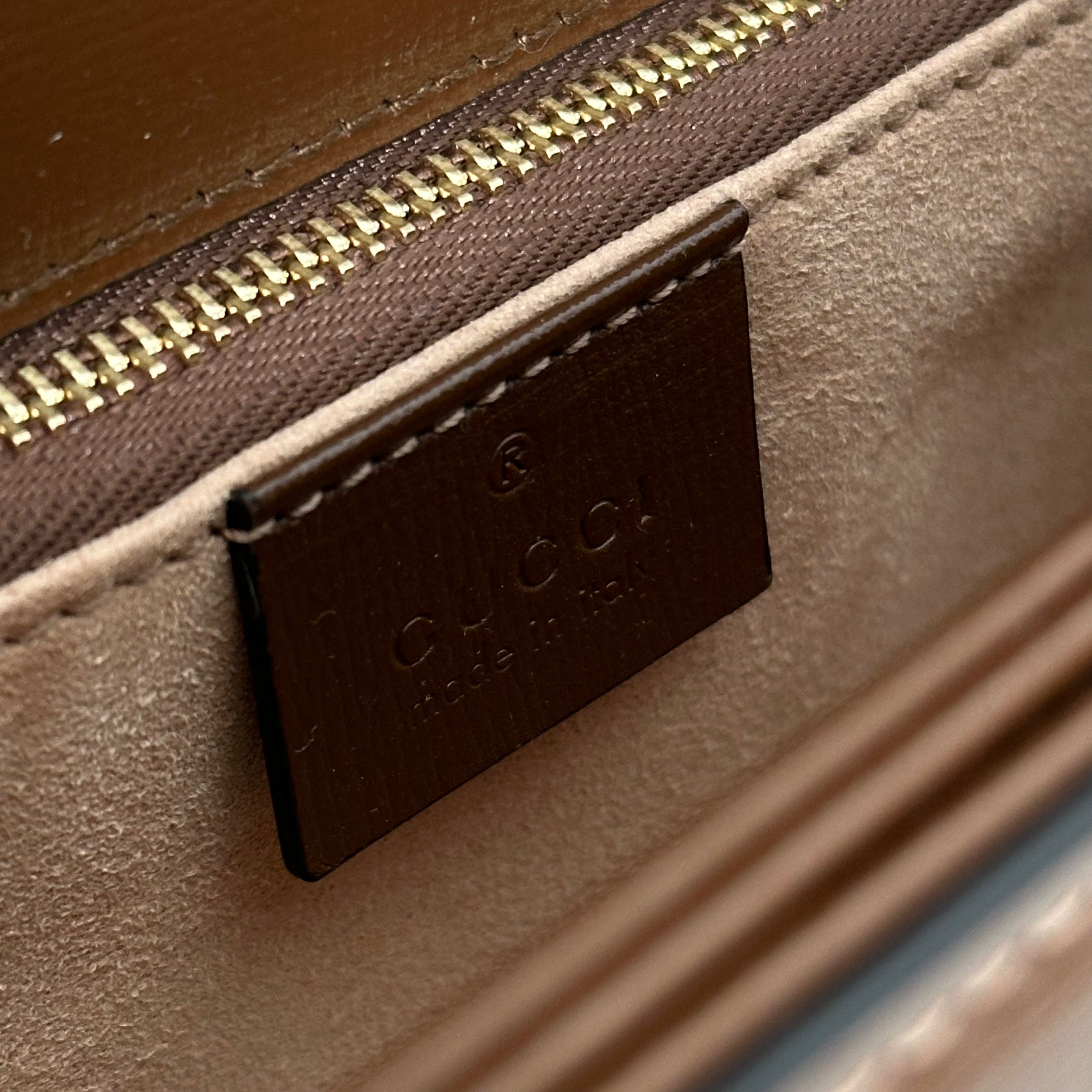 Horsebit 1955 Shoulder Bag
