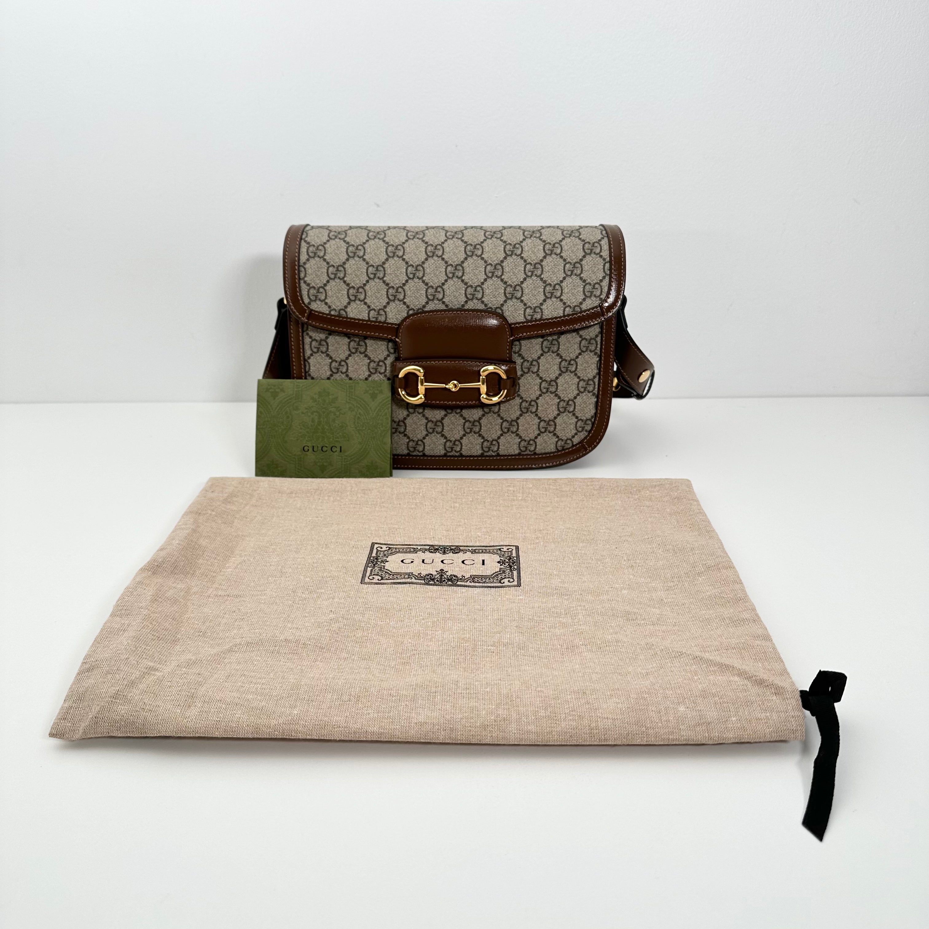 Horsebit 1955 Shoulder Bag