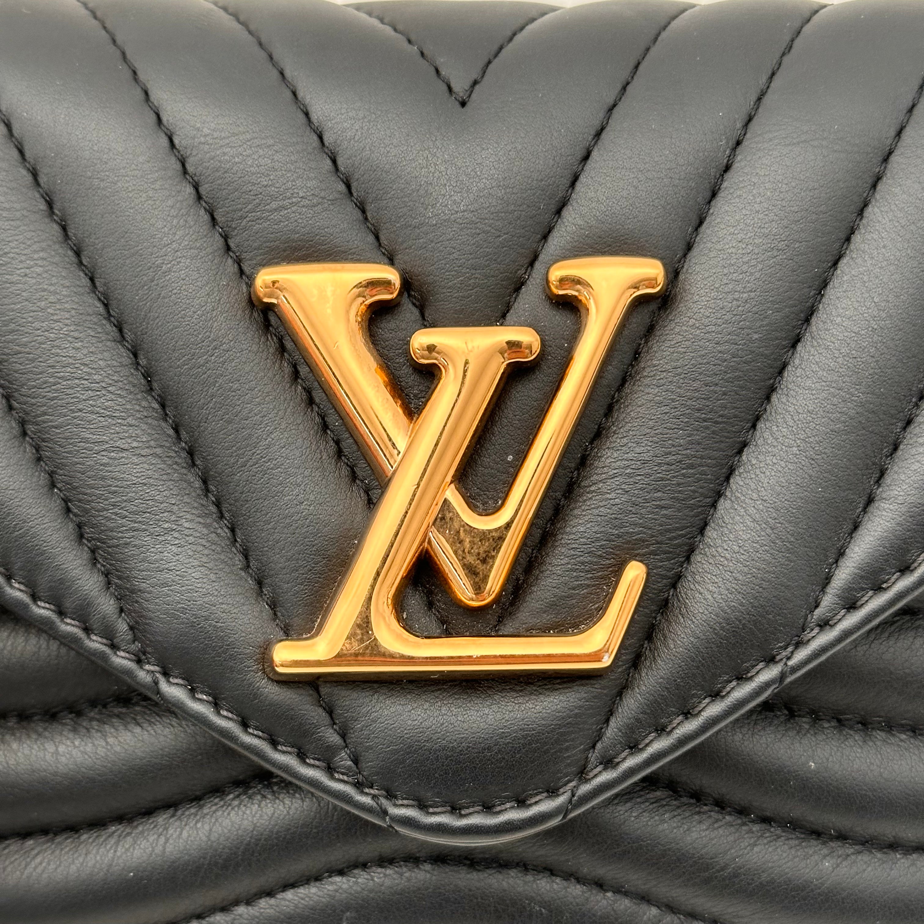 Black New Wave Multi-Pochette