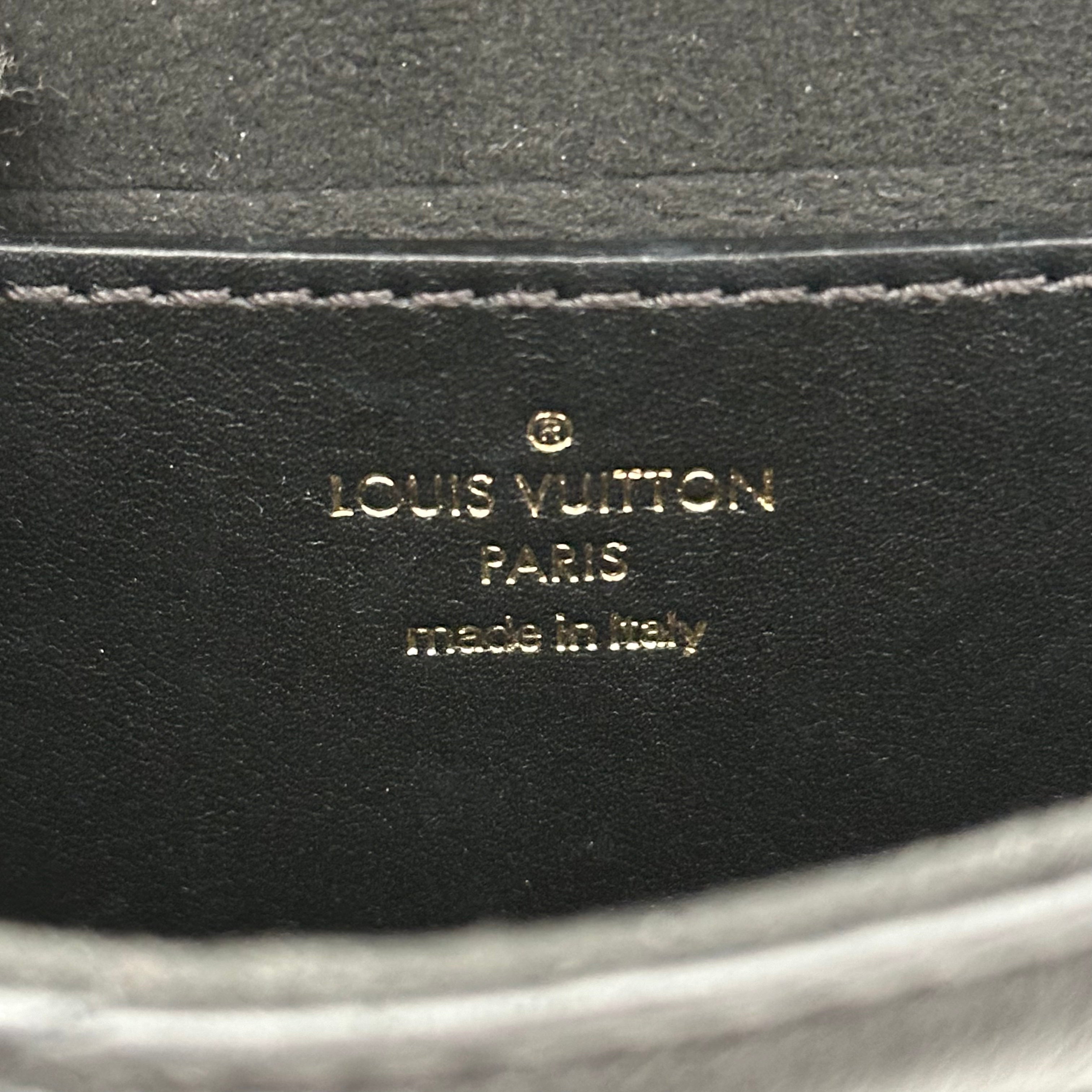 Black New Wave Multi-Pochette