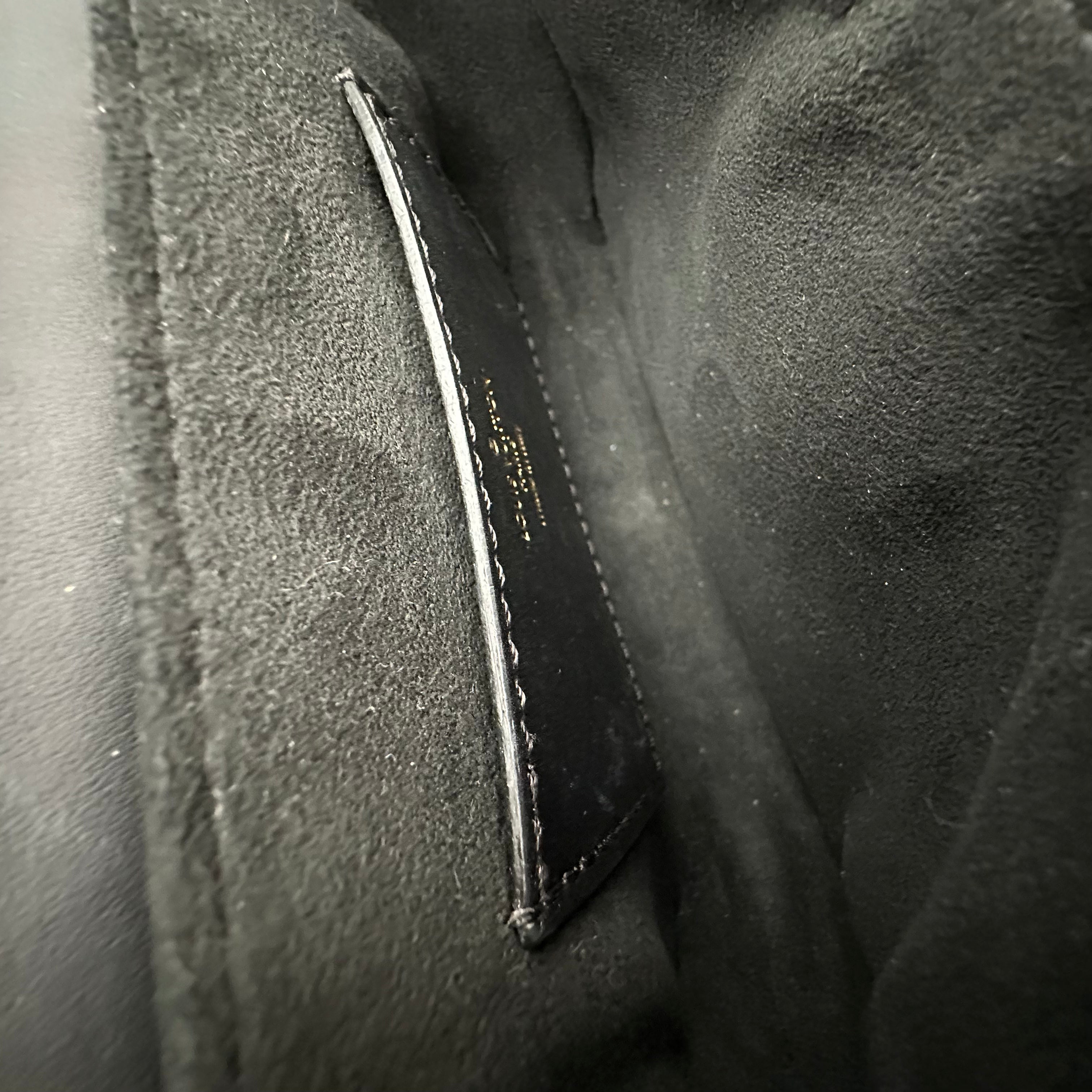 Black New Wave Multi-Pochette