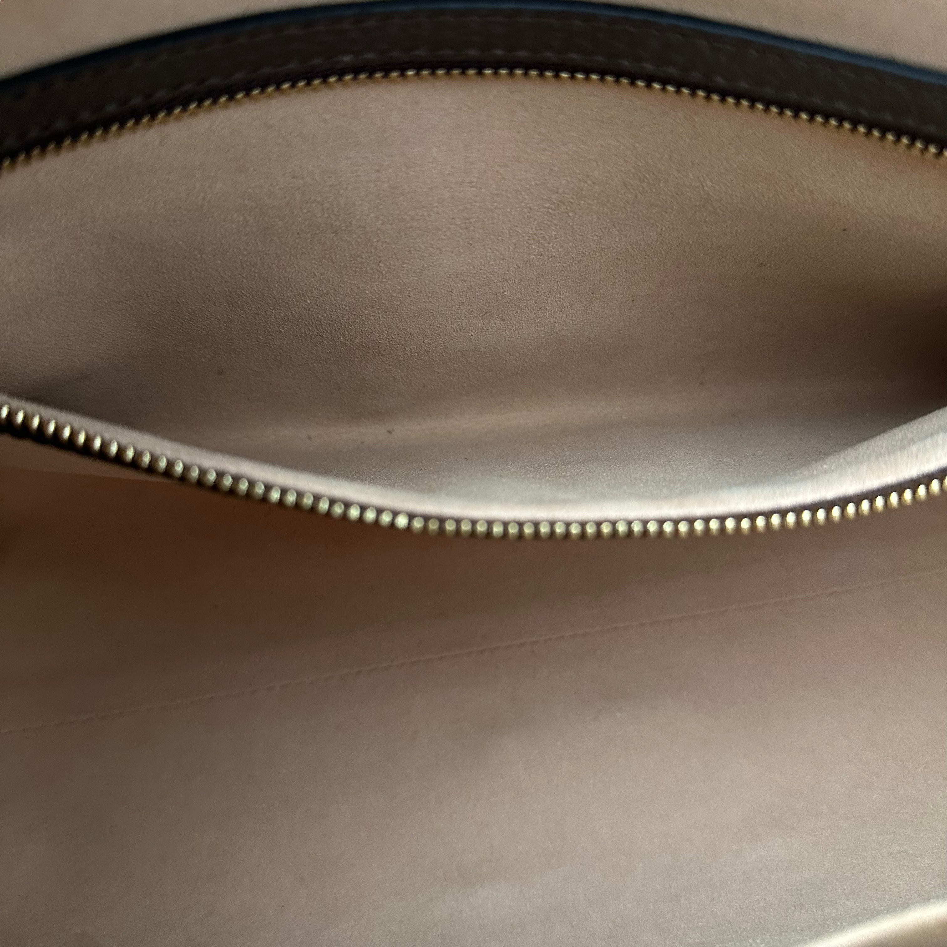 Medium Ophidia Boston Bag