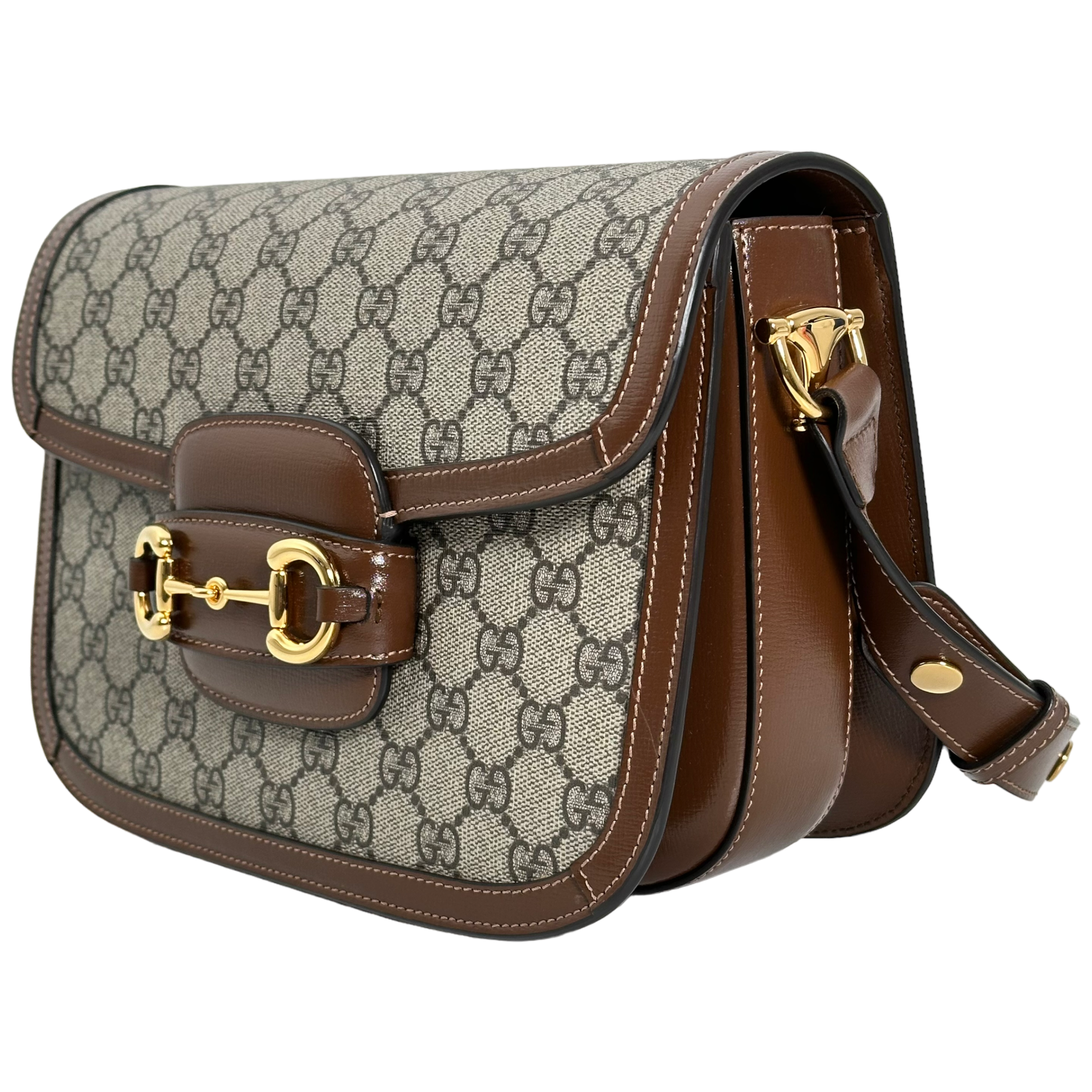 Horsebit 1955 Shoulder Bag