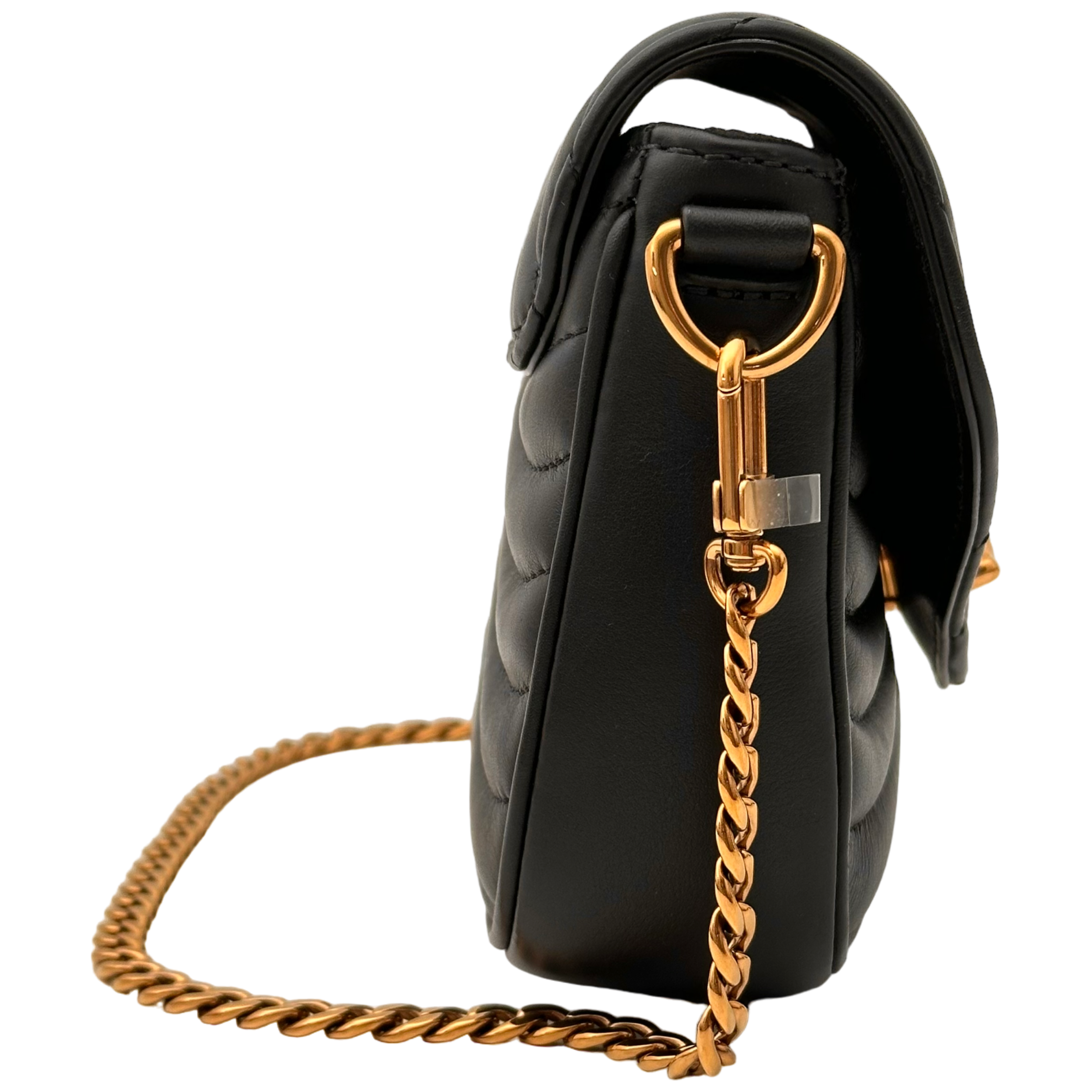 Black New Wave Multi-Pochette