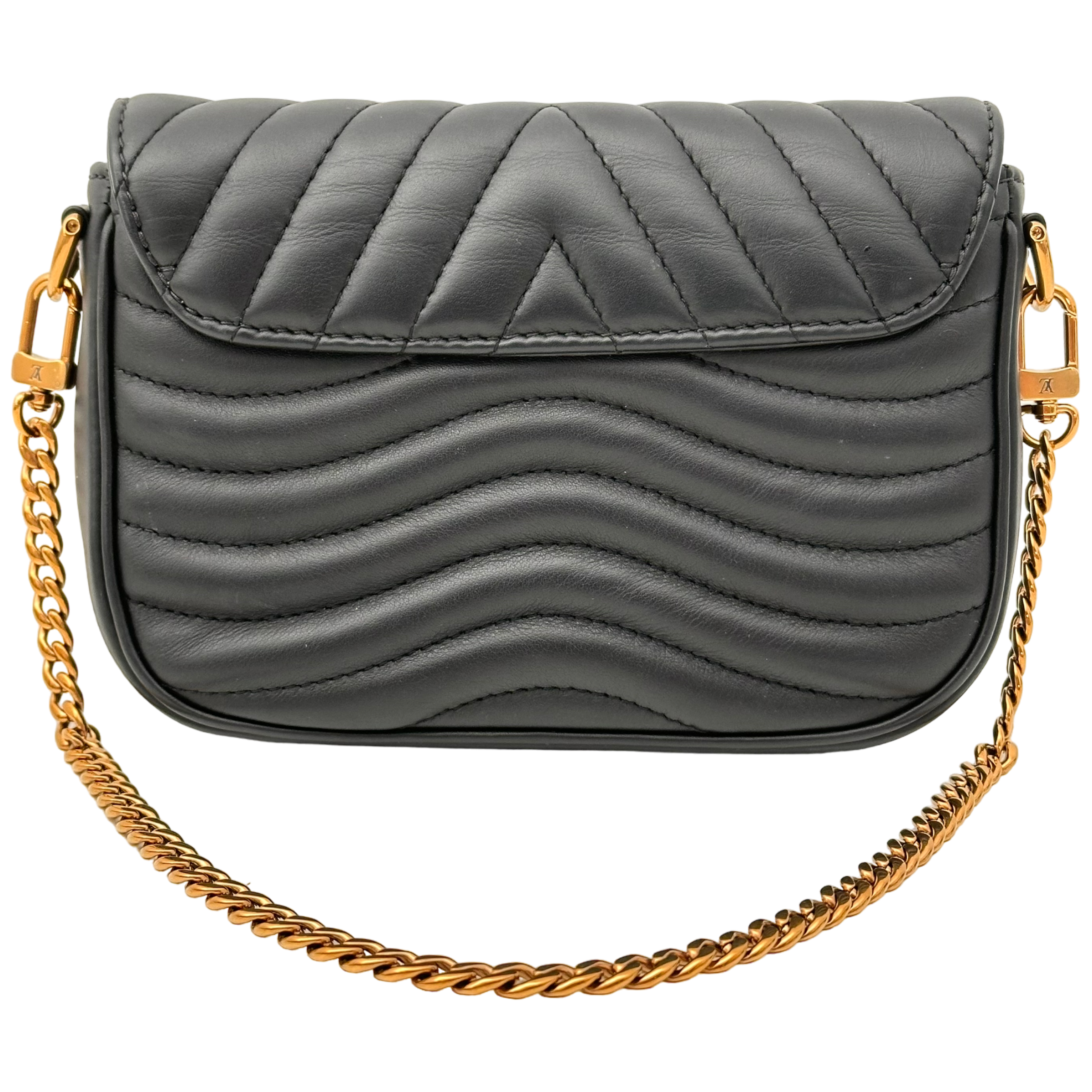 Black New Wave Multi-Pochette