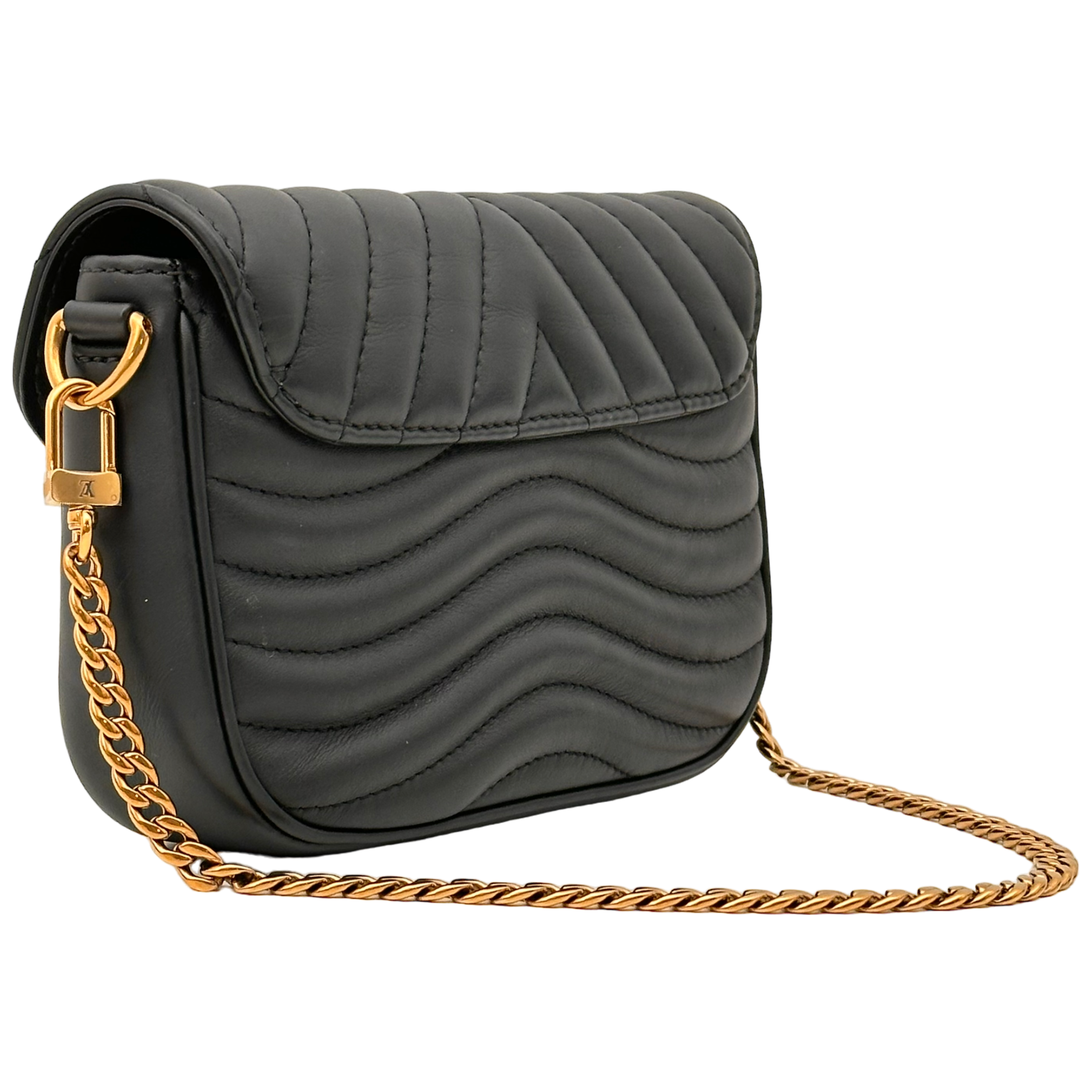 Black New Wave Multi-Pochette