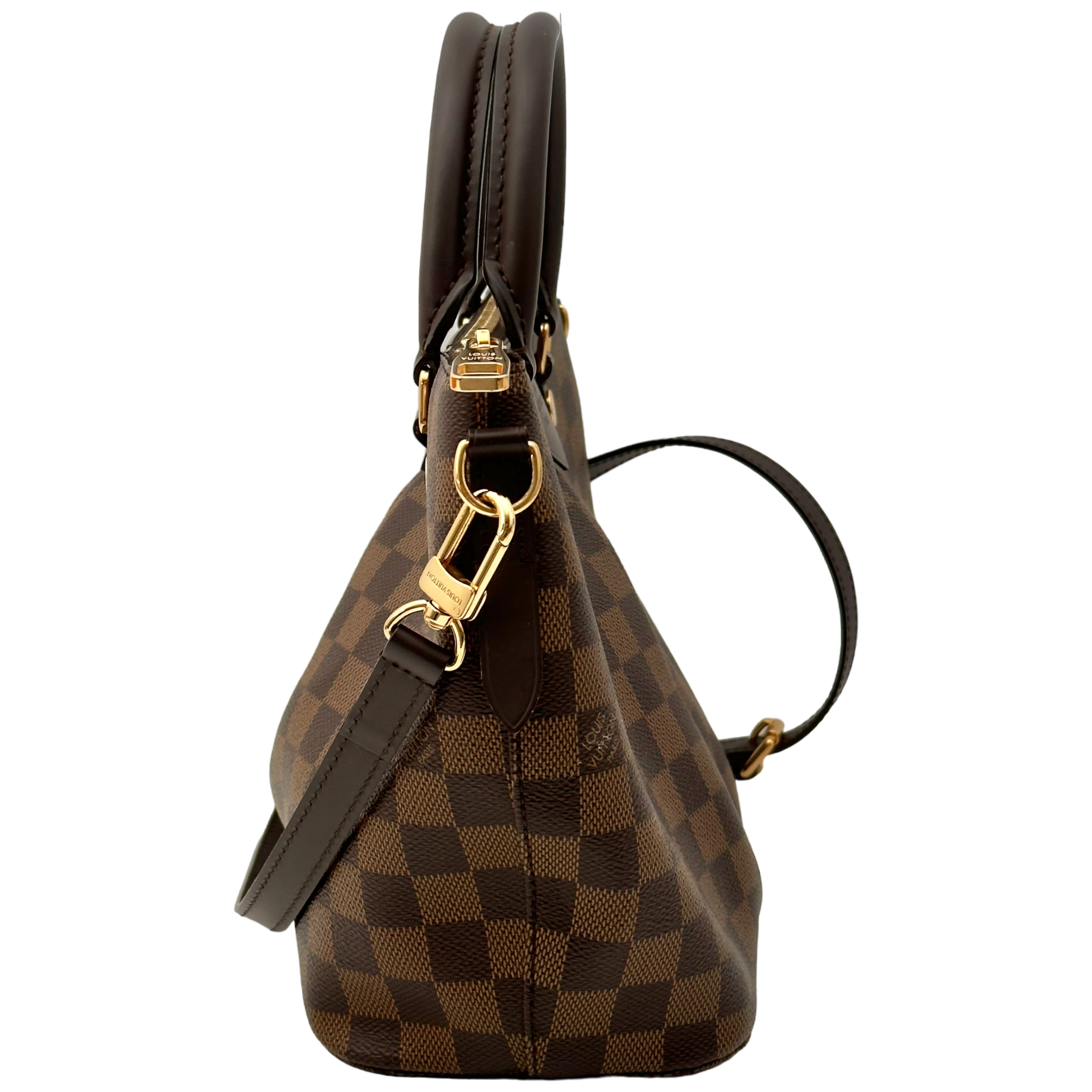 Damier Ebene Sienna PM