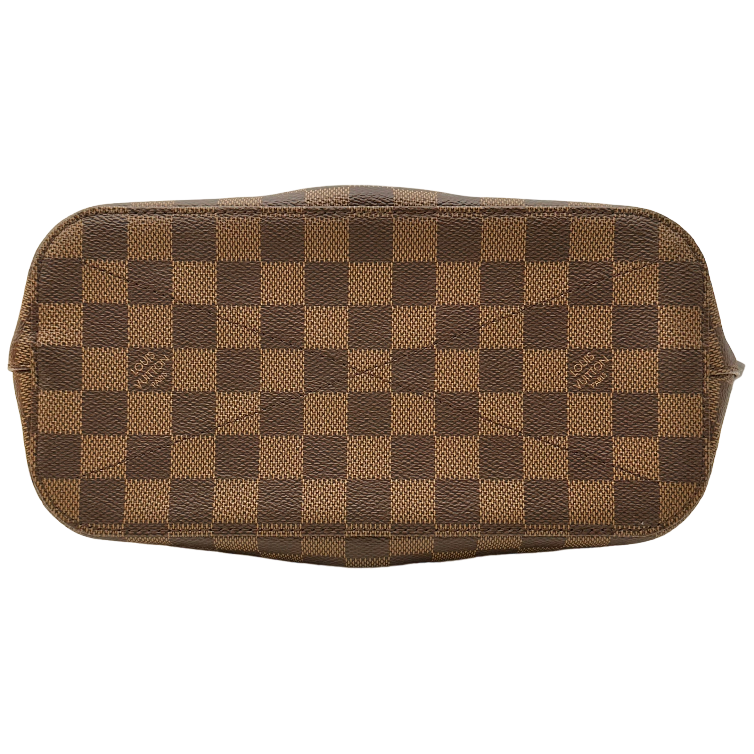 Damier Ebene Sienna PM