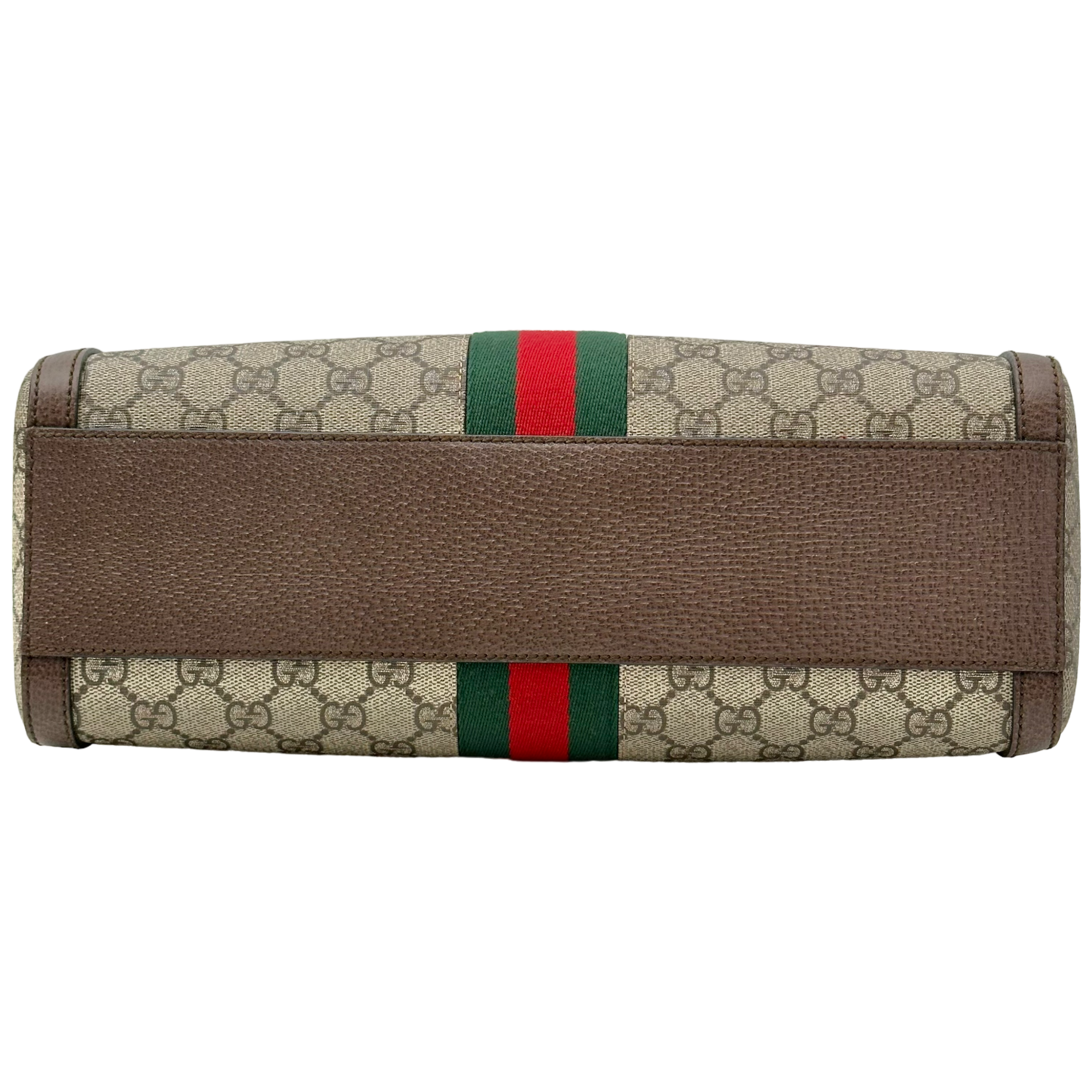 Medium Ophidia Boston Bag