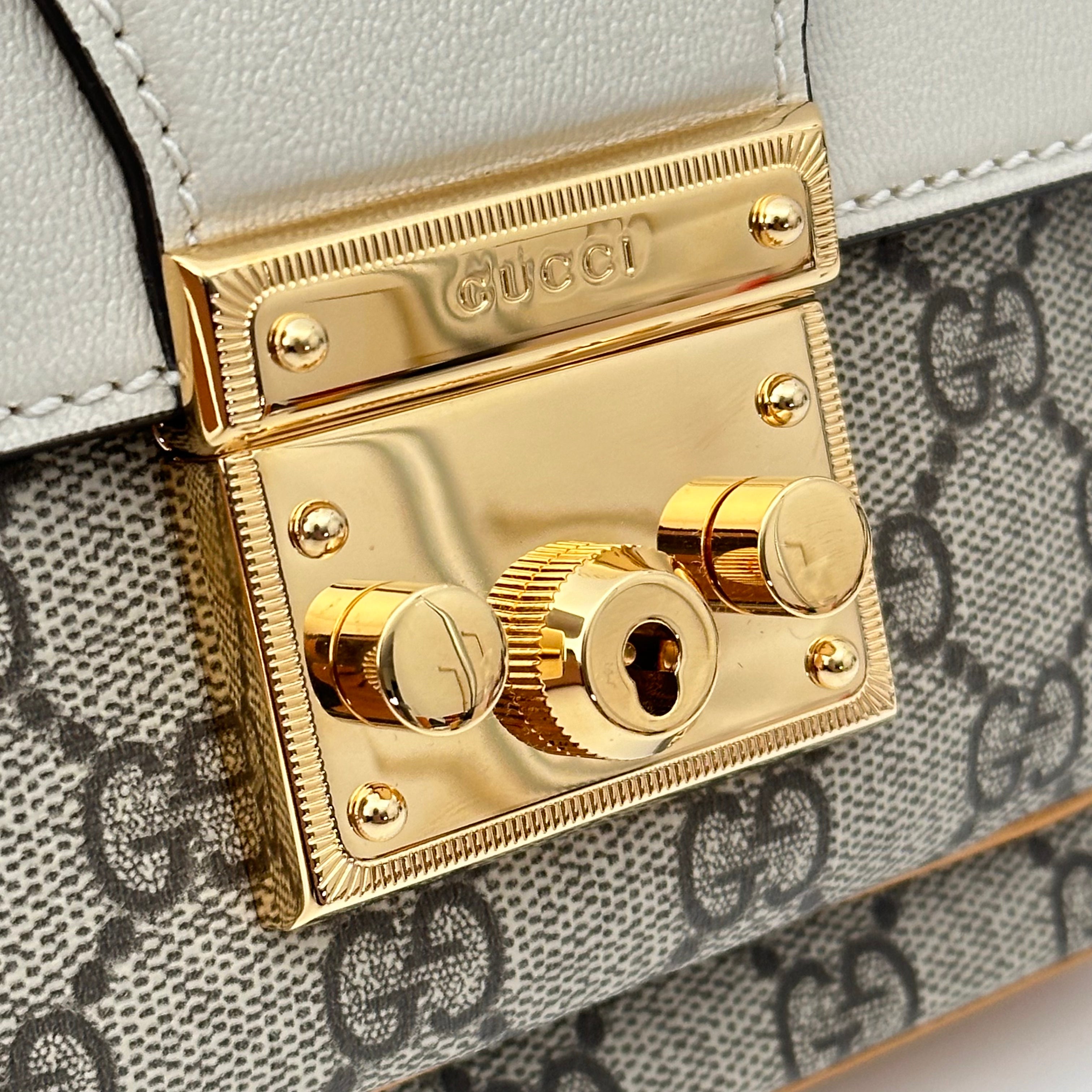 Supreme Padlock Crossbody