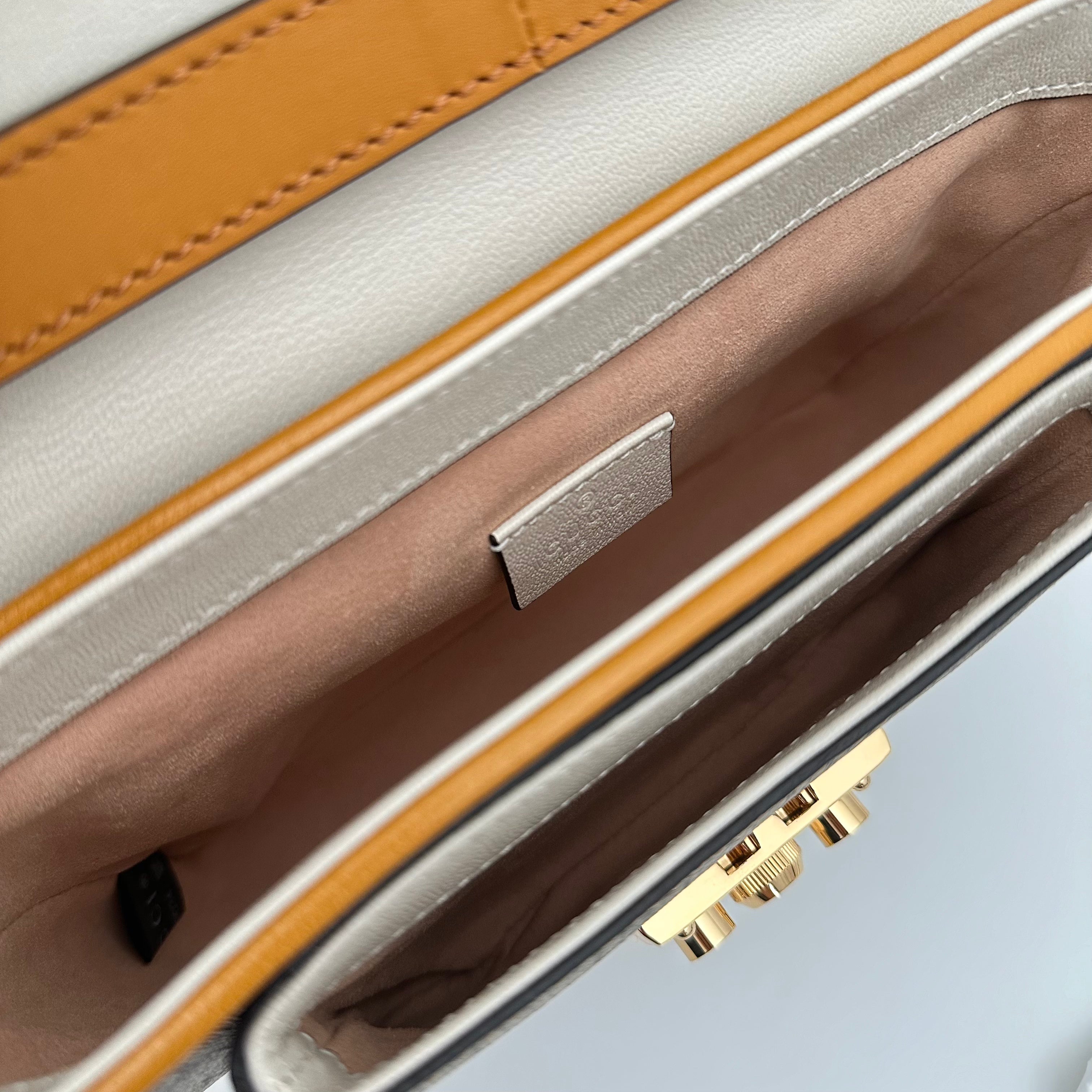 Supreme Padlock Crossbody