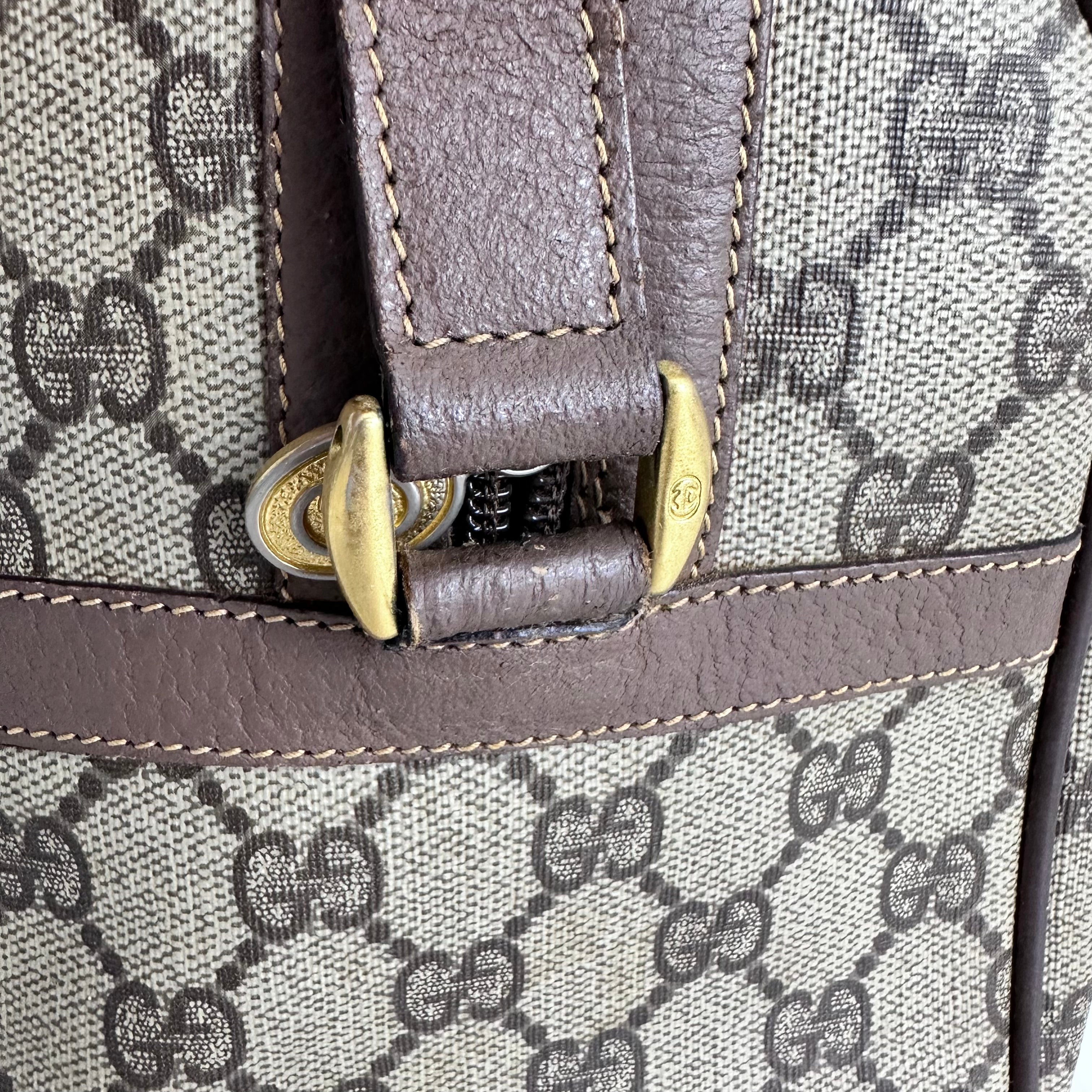 Supreme Boston Bag w/Strap