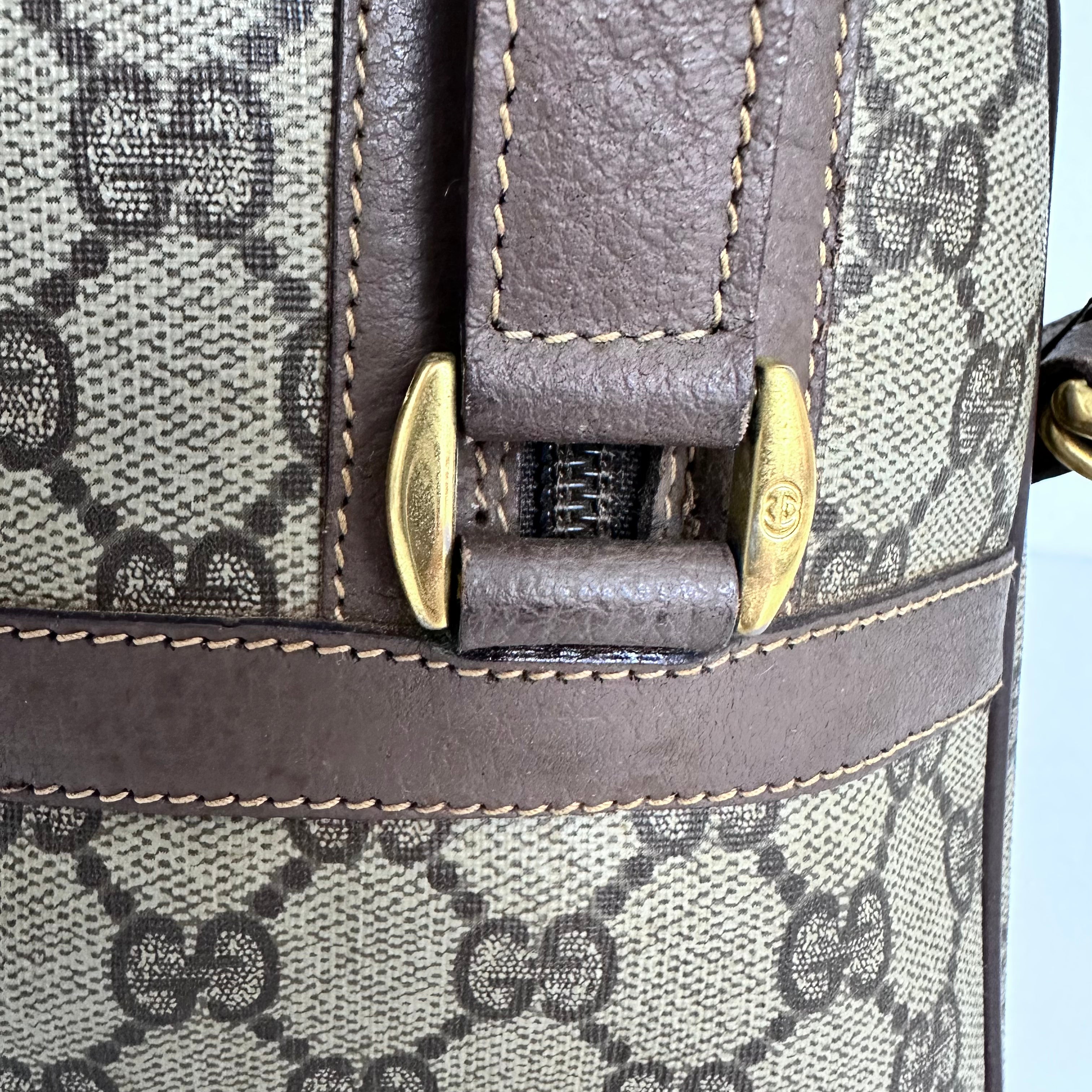 Supreme Boston Bag w/Strap