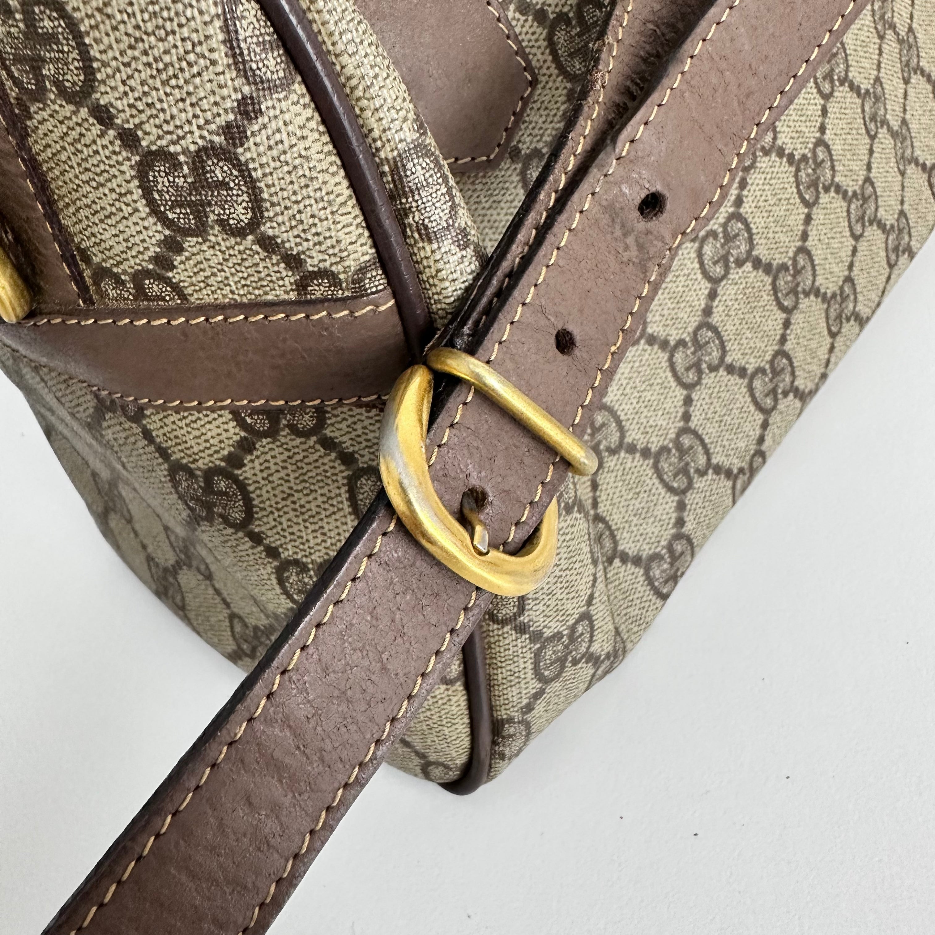 Supreme Boston Bag w/Strap