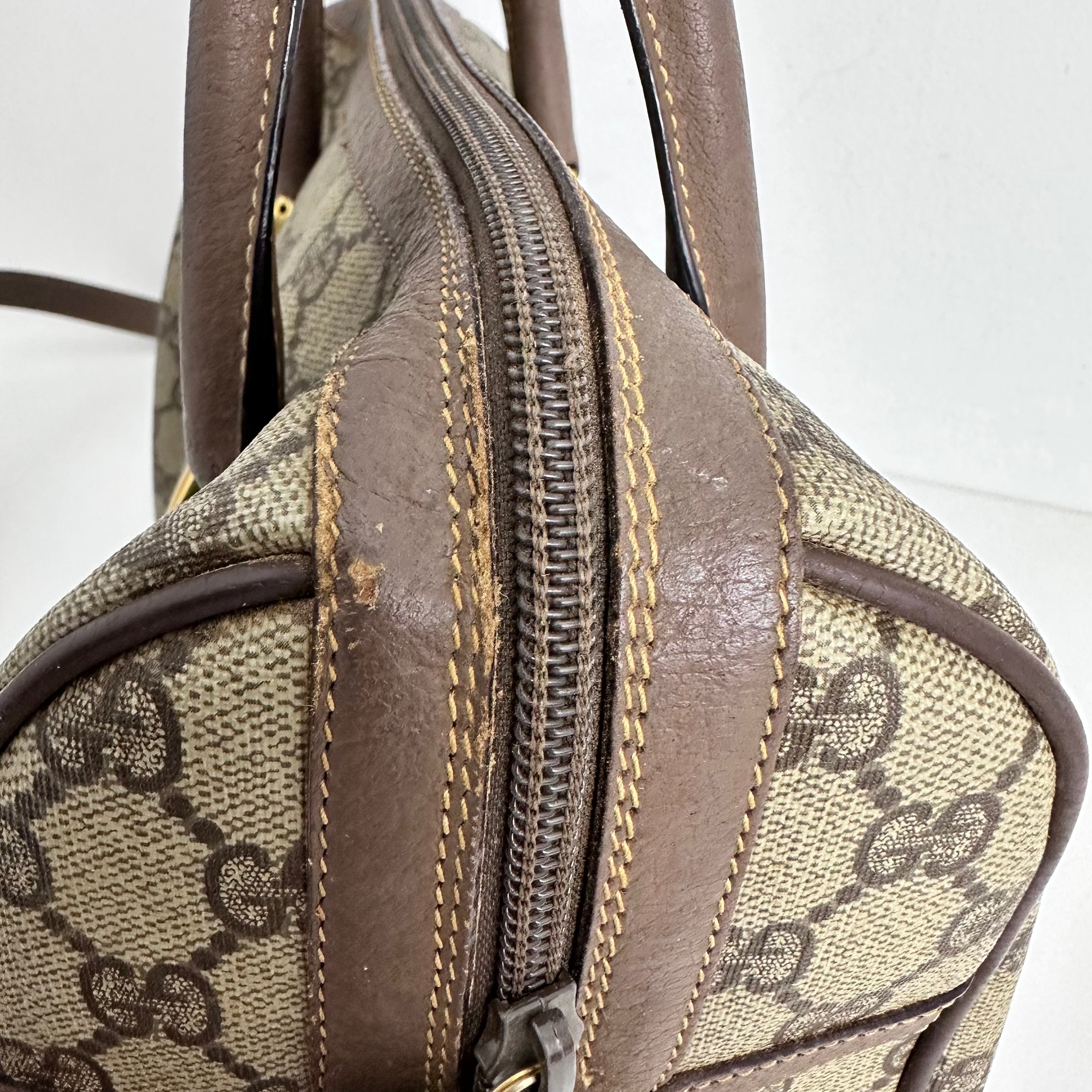 Supreme Boston Bag w/Strap