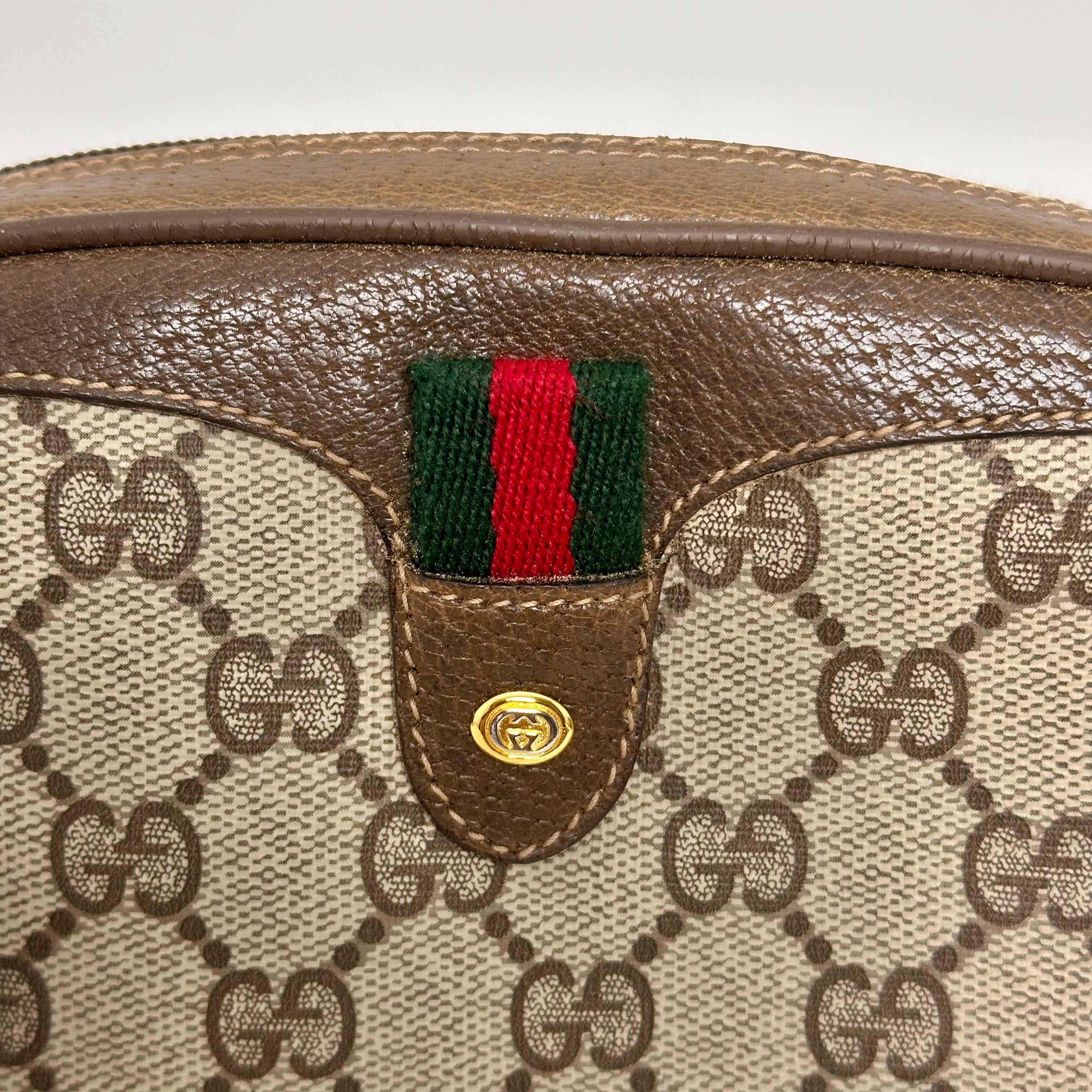 Small GG Web Crossbody