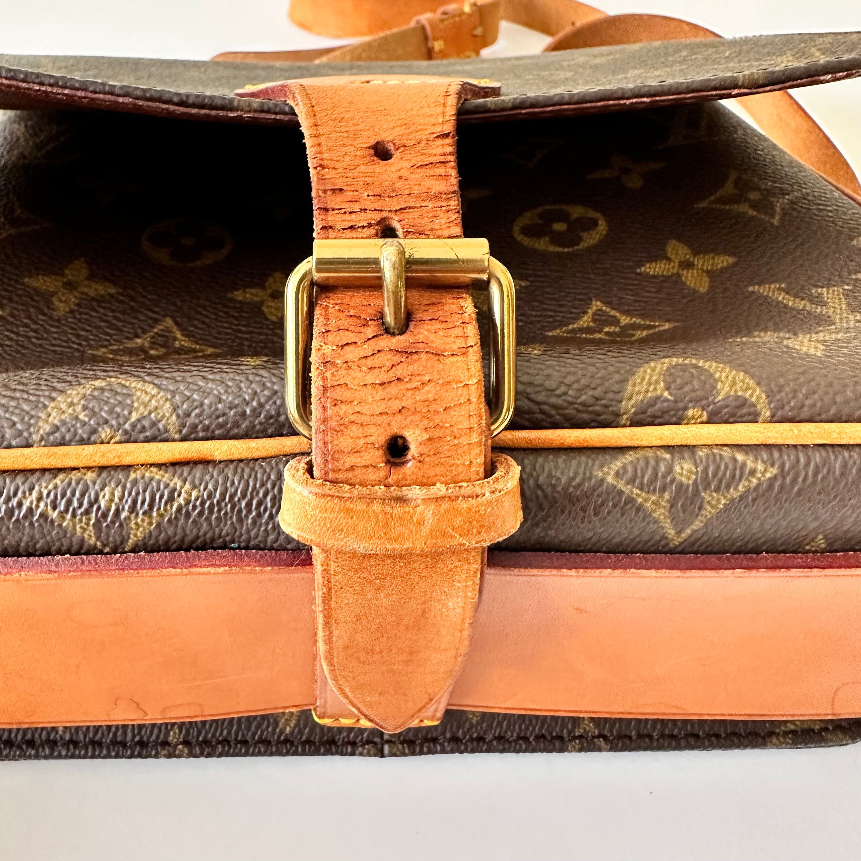 Monogram Cartouchiere PM