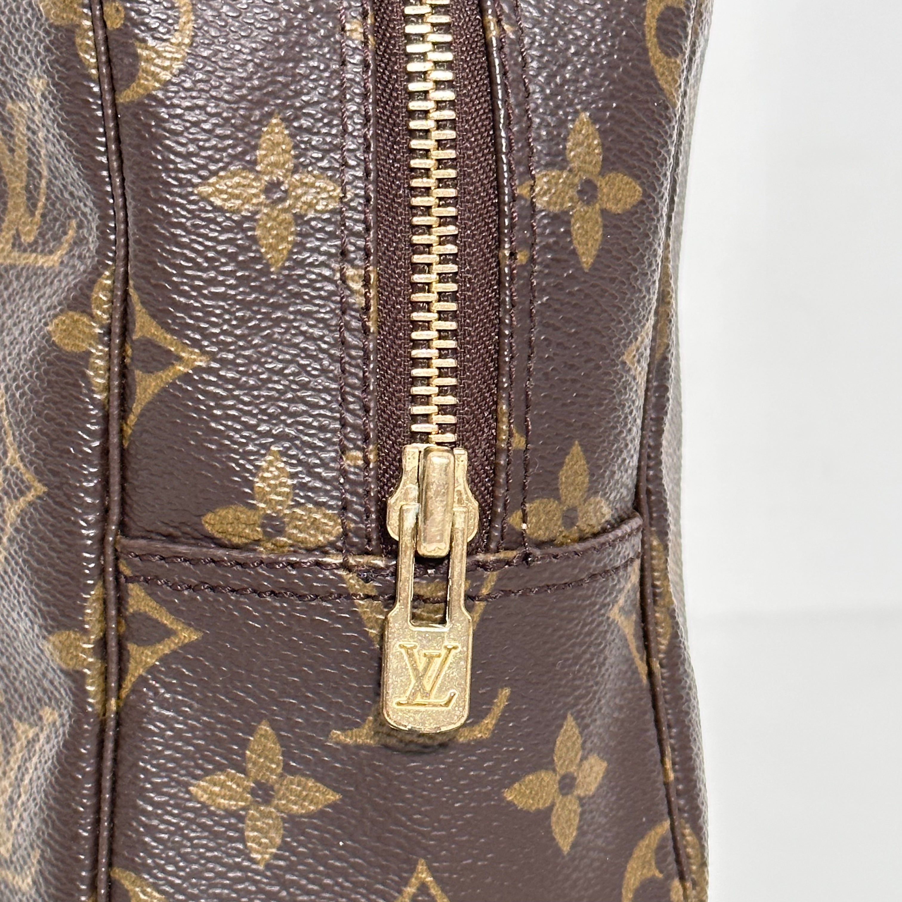 Monogram Trousse Toilette 28